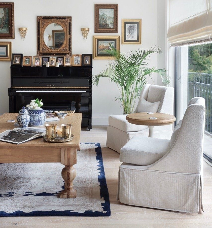 Angora Chair