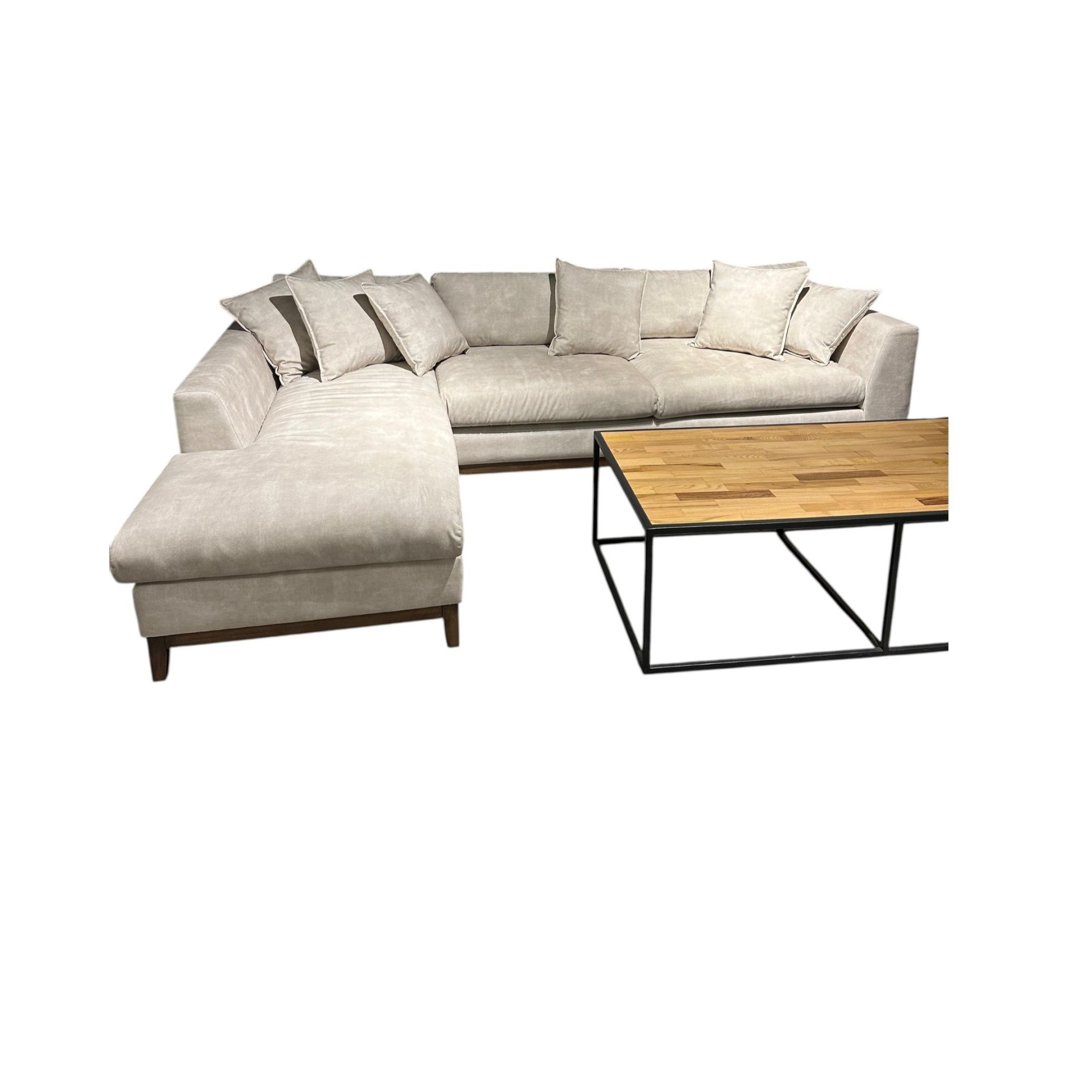 Helsinki Sectional Sofa Left