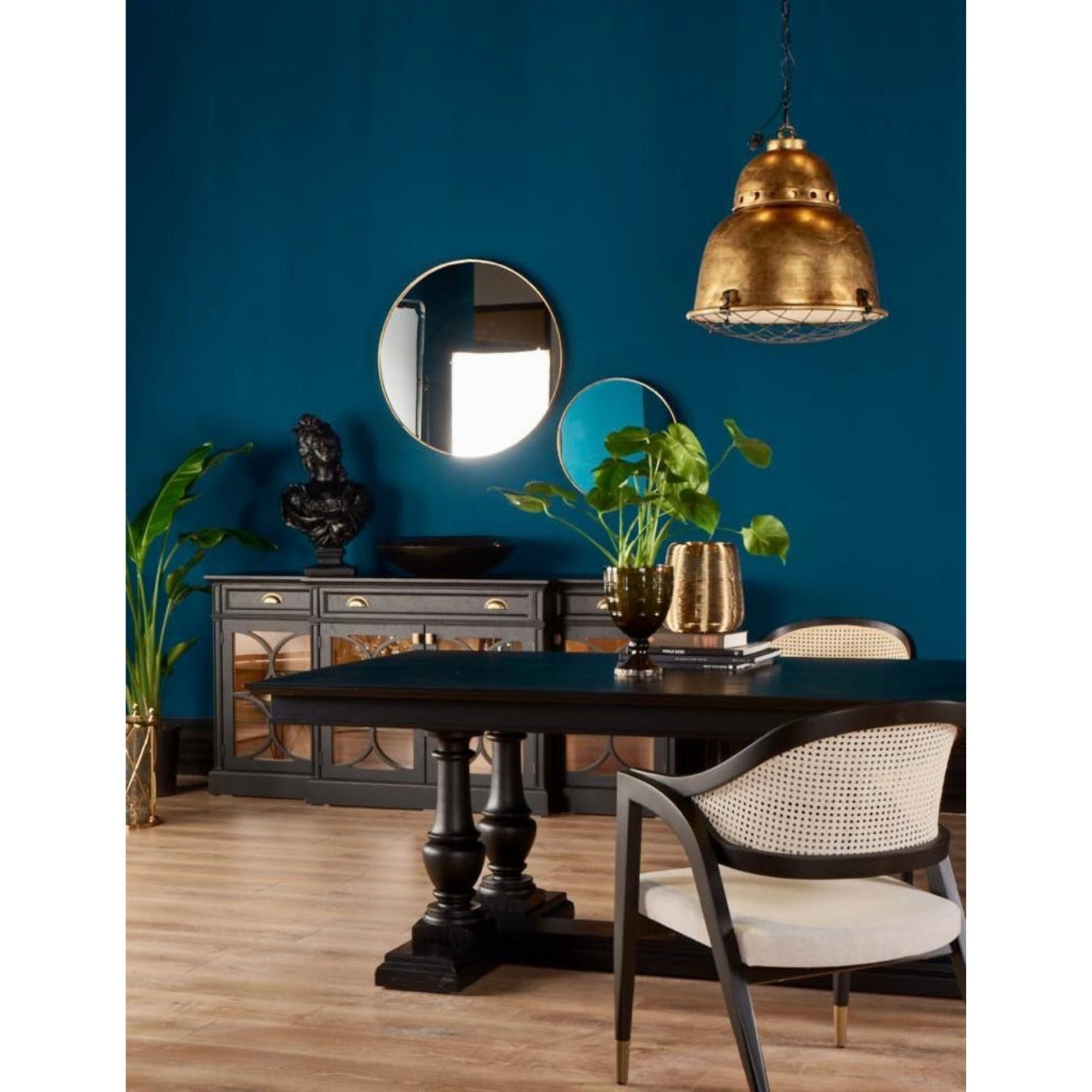Fort Hamilton Dining Table