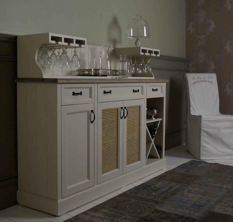 Chateau Margaux Wine Cabinet