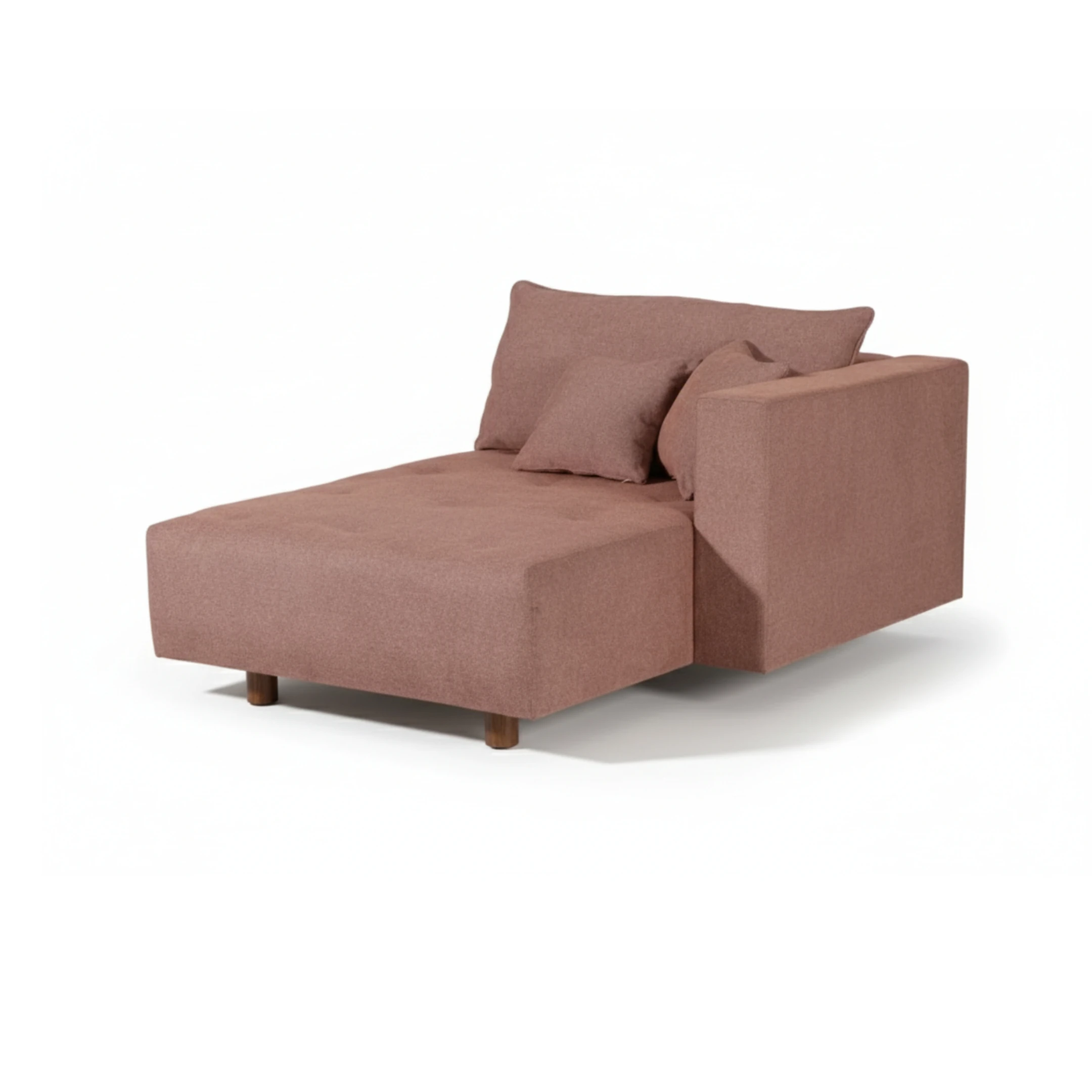 Montreal Lounger Right Module
