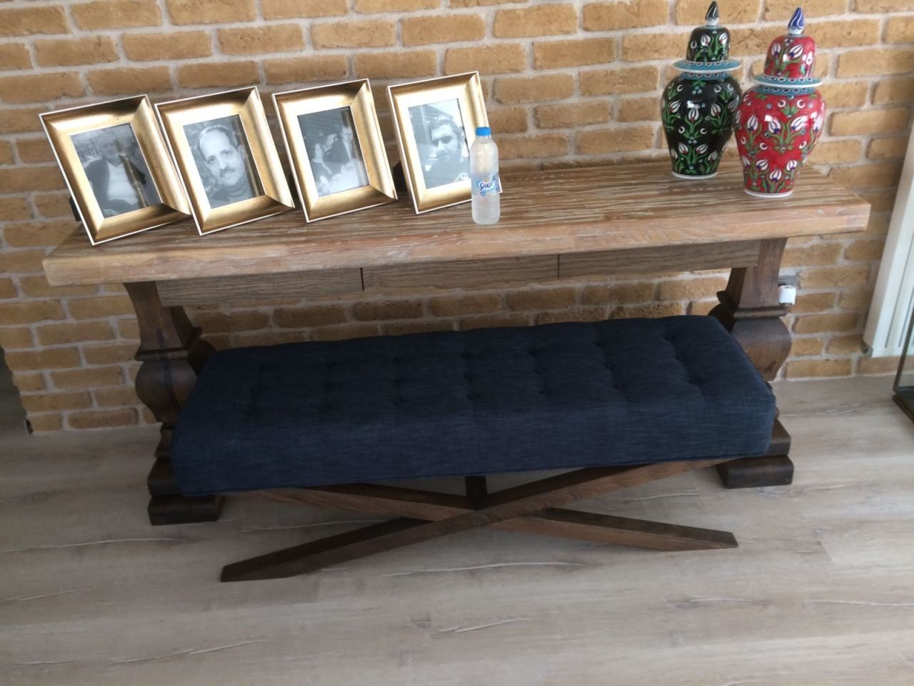 Tuscany Bench