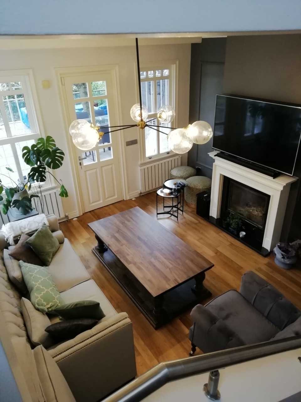 Michigan Coffee Table