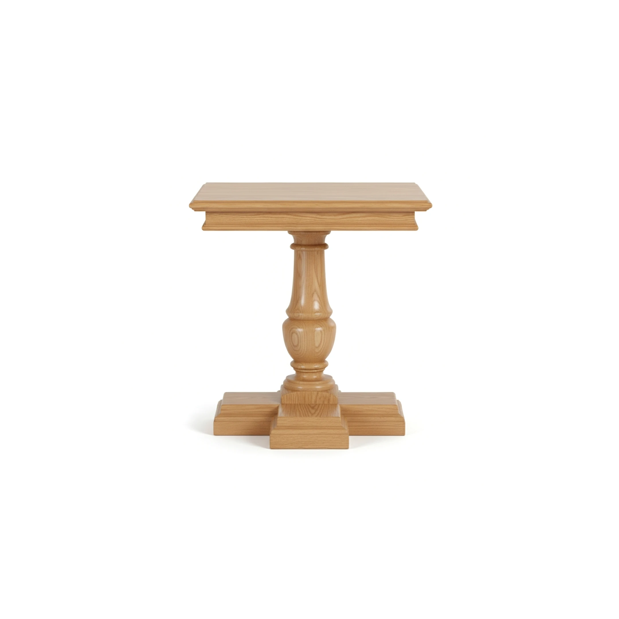 Fort Hamilton Square Side Table