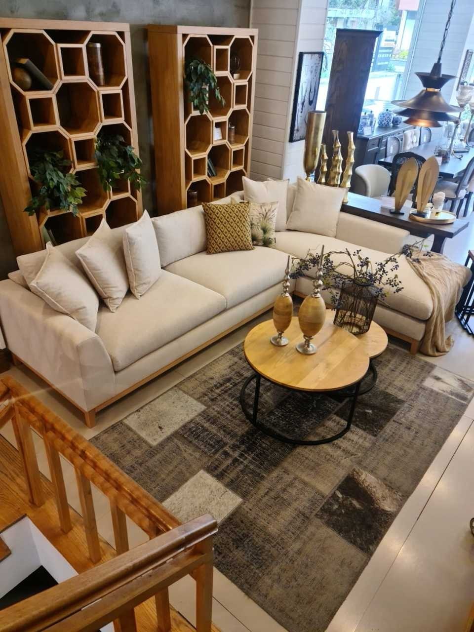Helsinki Sectional Sofa