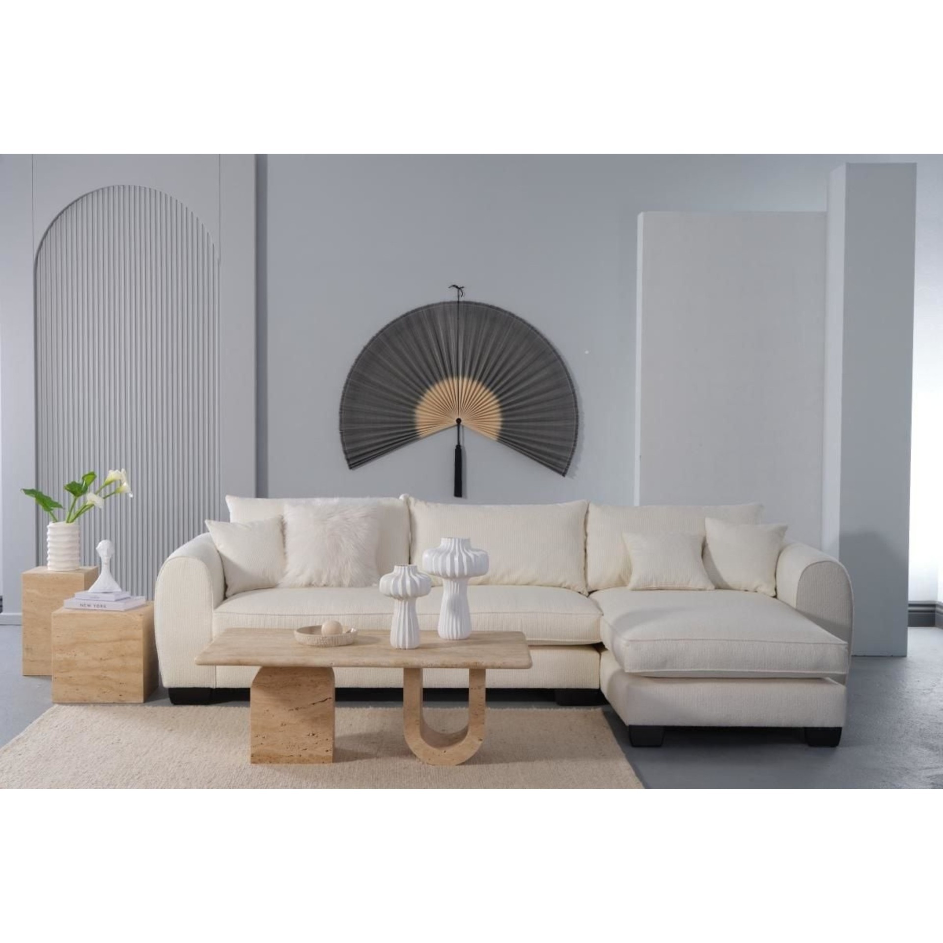Aspen Sectional Sofa