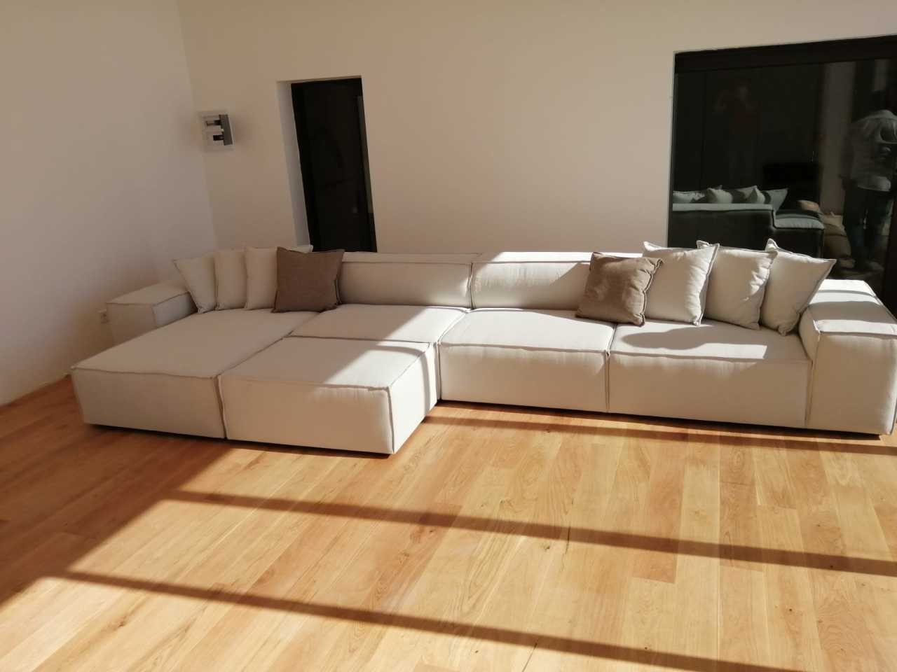 Oslo Sectional Sofa
