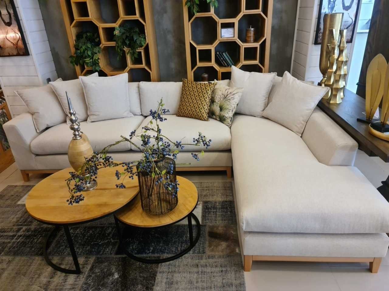 Helsinki Sectional Sofa