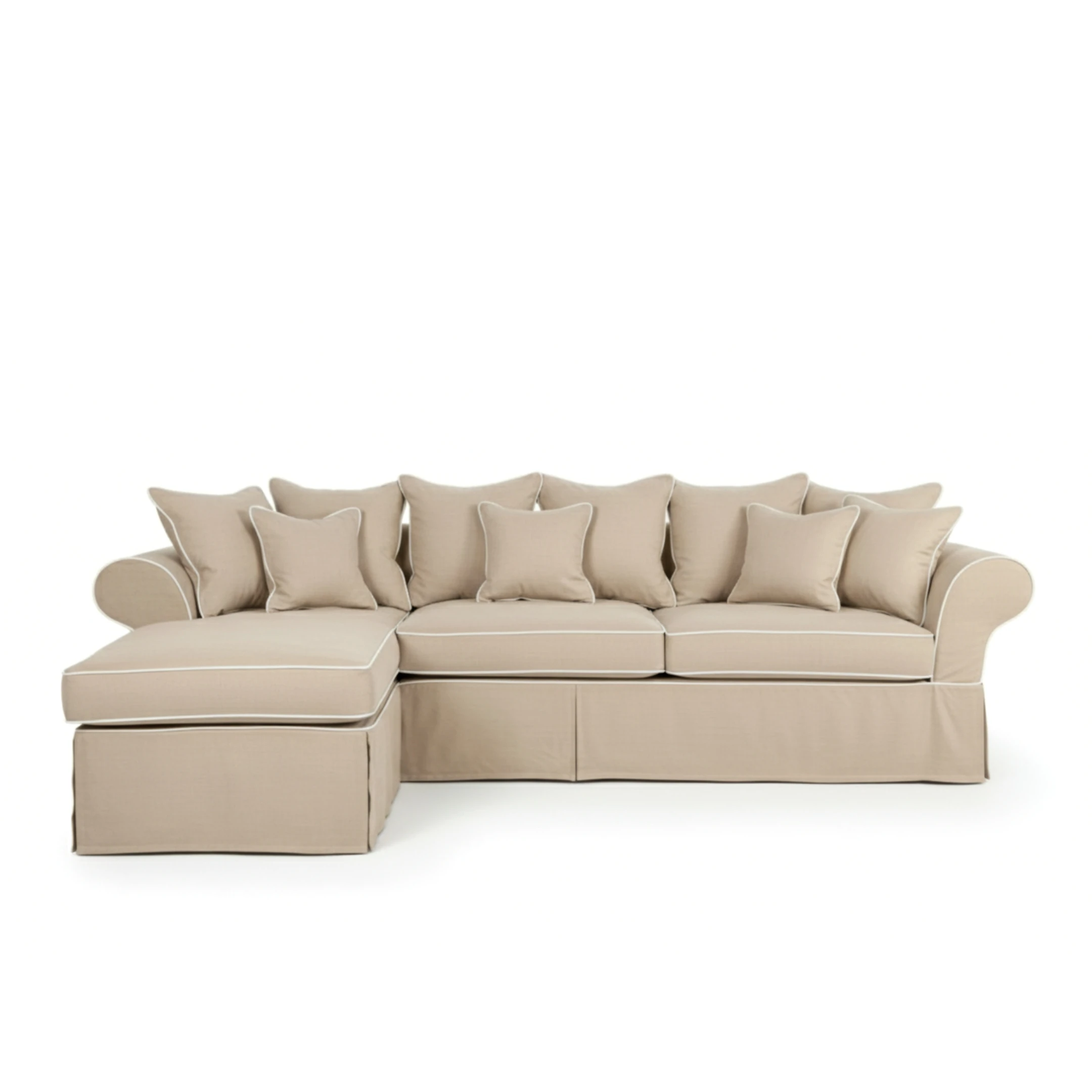 Ascot Sectional Sofa