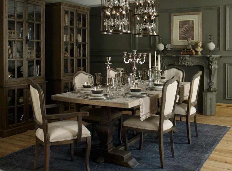 Glendale Dining Table