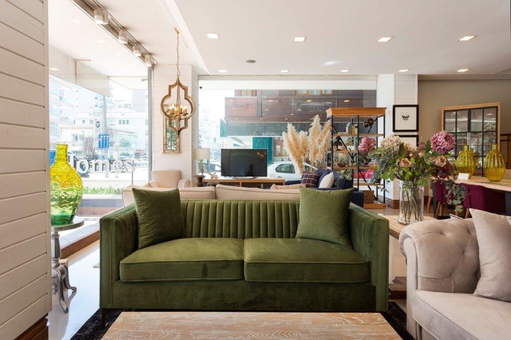 Charleston Sofa
