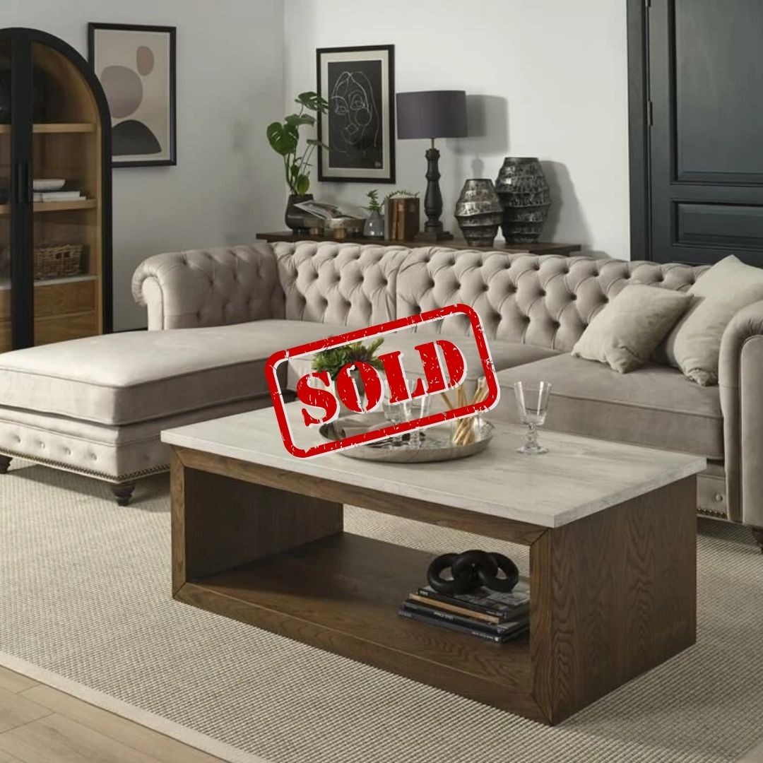 Rockford Coffee Table