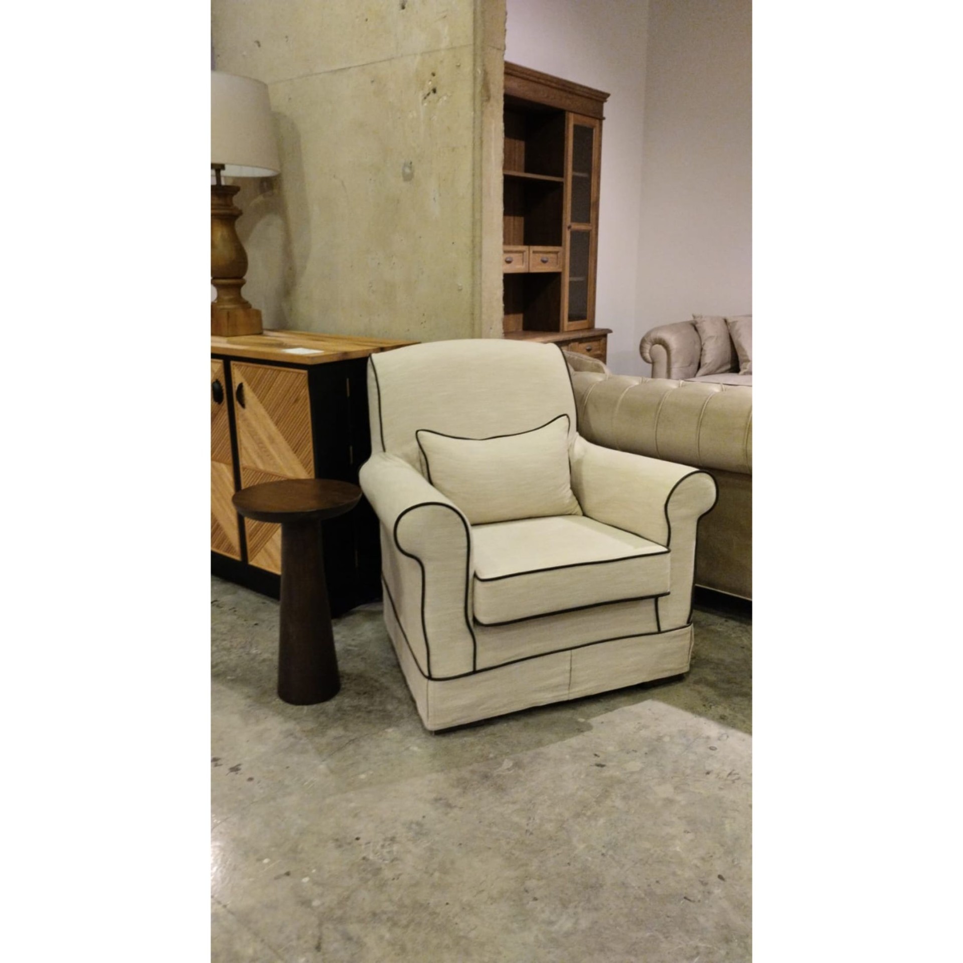 Worchester Cover Chair