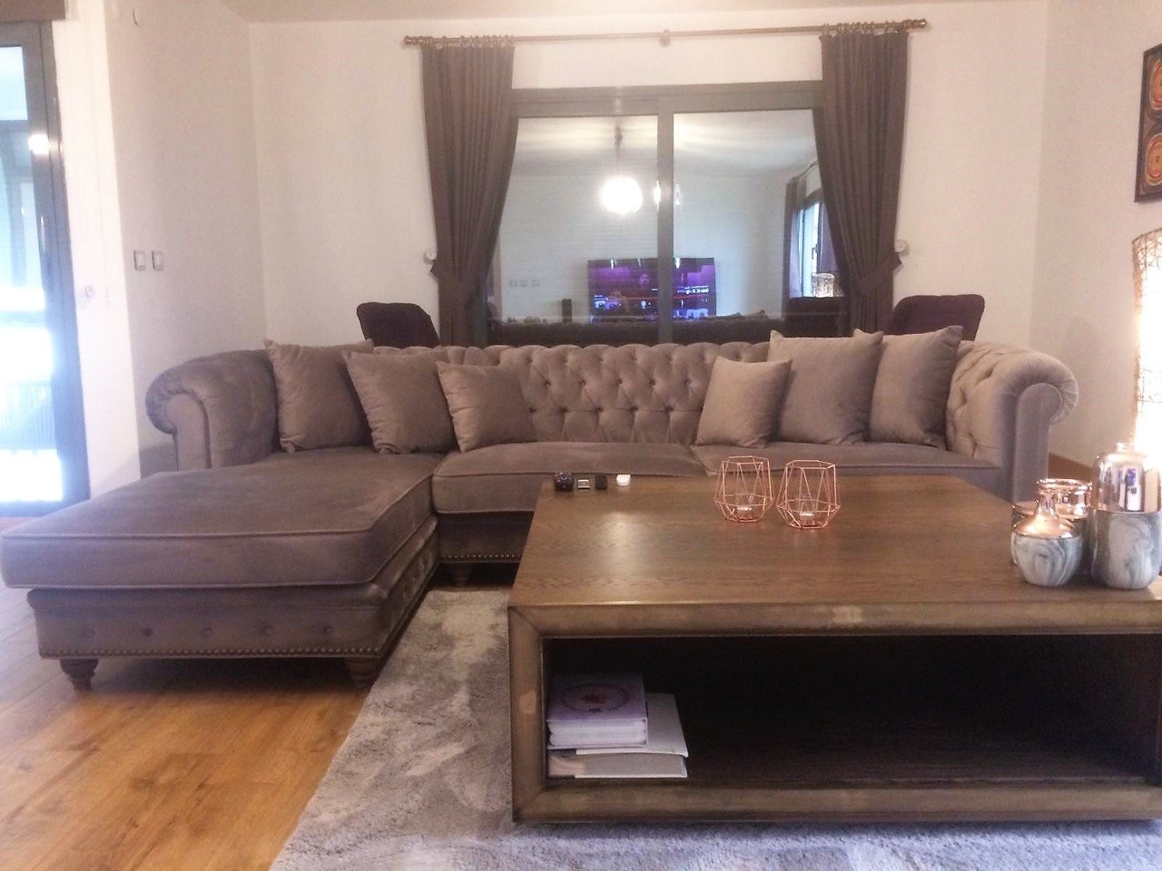 Springfield Sectional Sofa