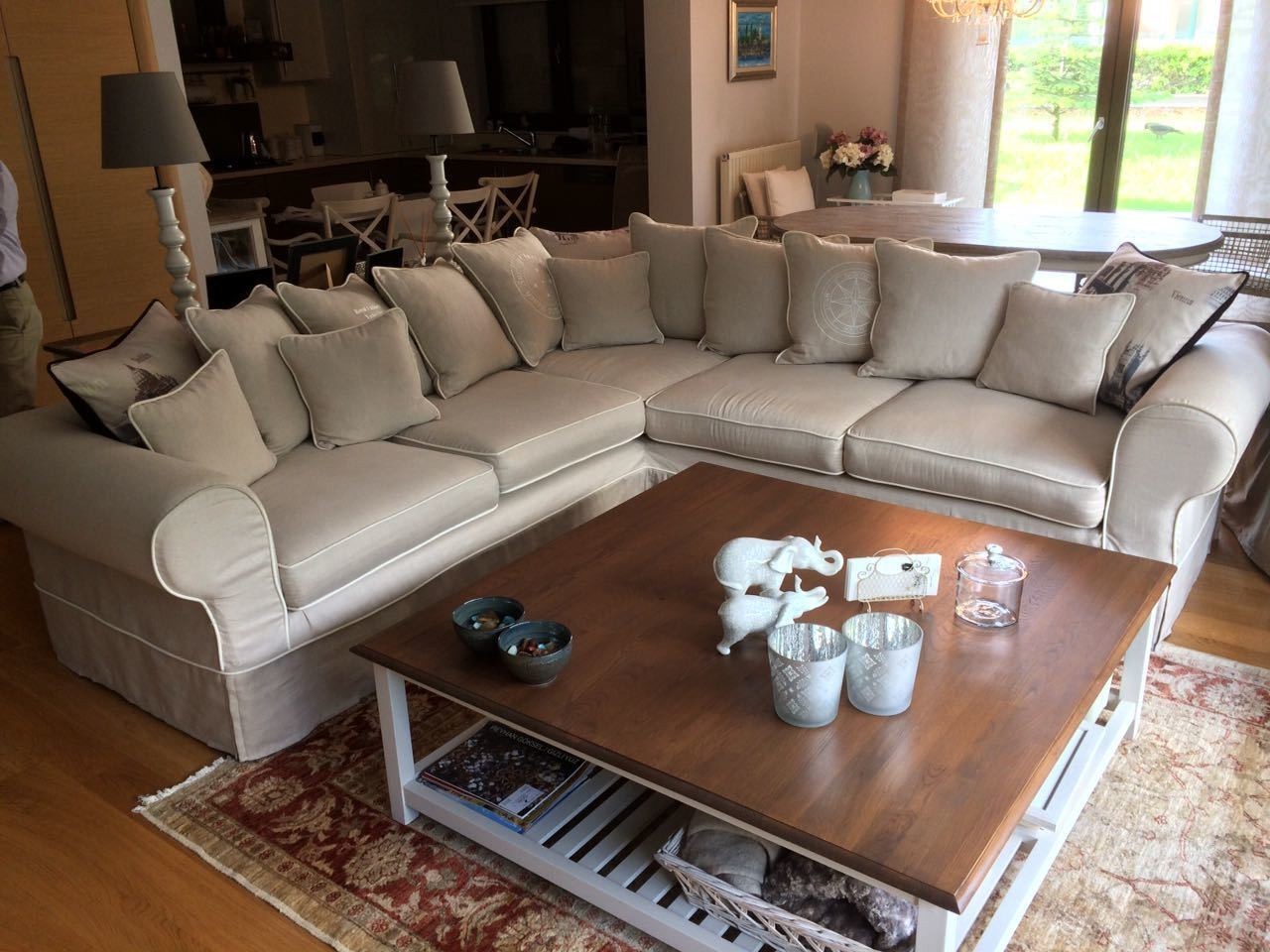 Dorchester Corner Sofa