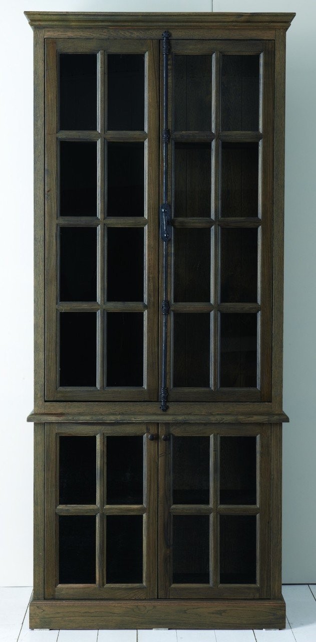 Stafford Bookcase Masif