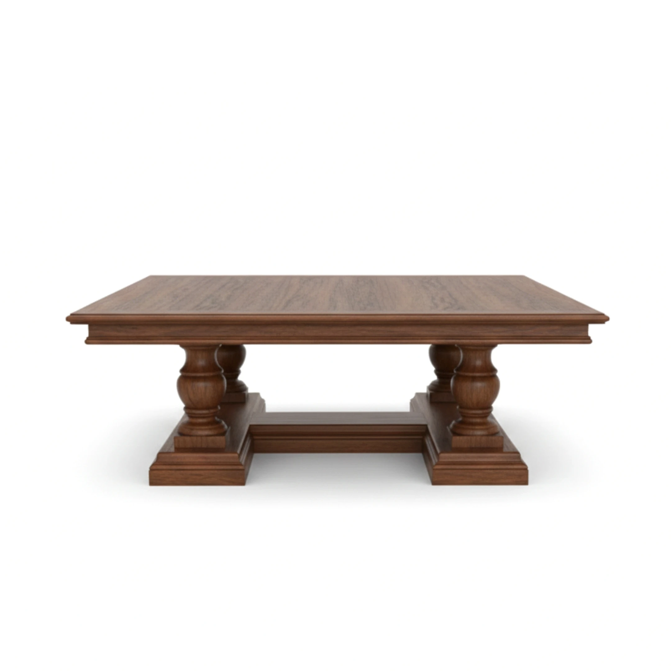 Fort Hamilton Coffee Table