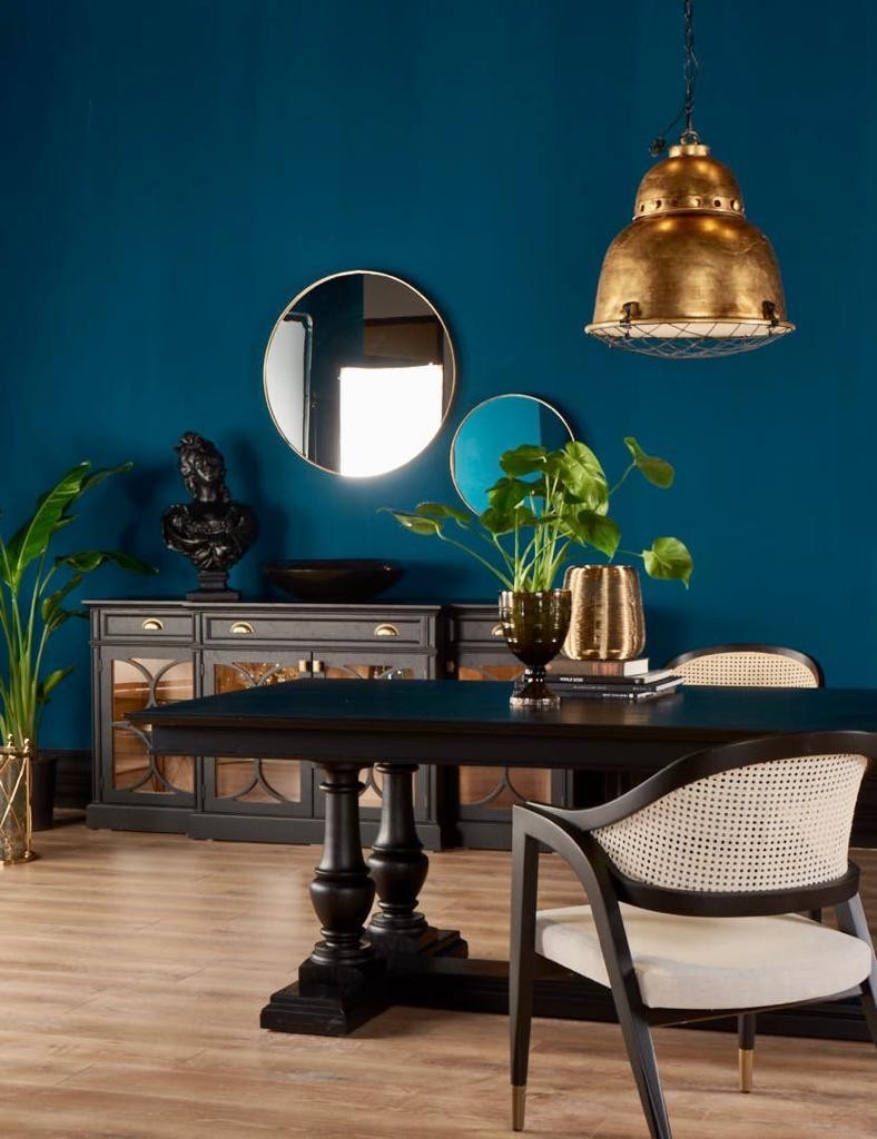 Fort Hamilton Dining Table 250*110