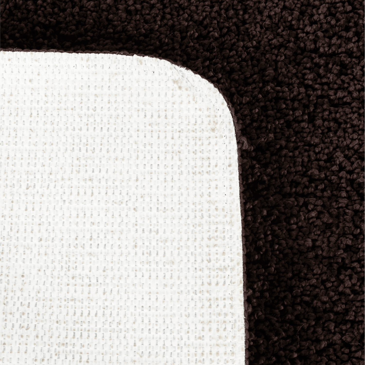 Soft Shaggy Doğal Kaymaz Taban 3'lü Banyo Paspası 60x100 - 50x60 - 50x60