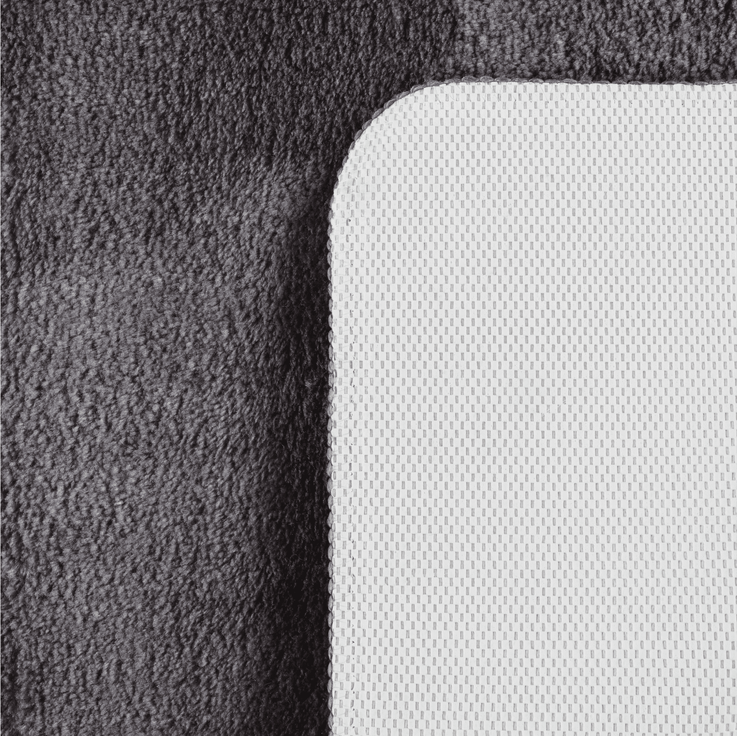 Sadiva Doğal Kaymaz Taban 3'lü Banyo Paspası 60x100 - 50x60 - 50x60
