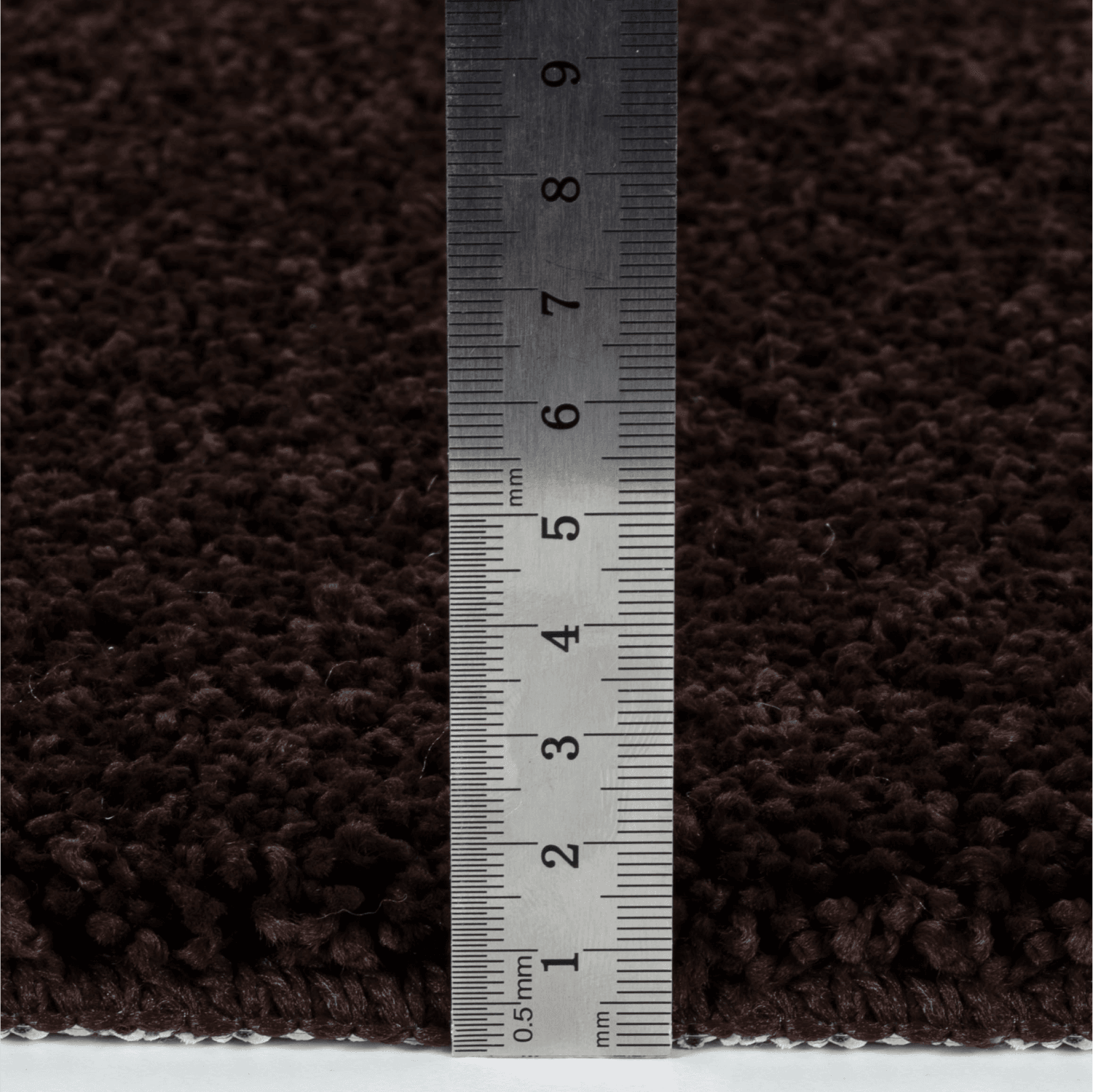 Soft Shaggy Doğal Kaymaz Taban 3'lü Banyo Paspası 60x100 - 50x60 - 50x60