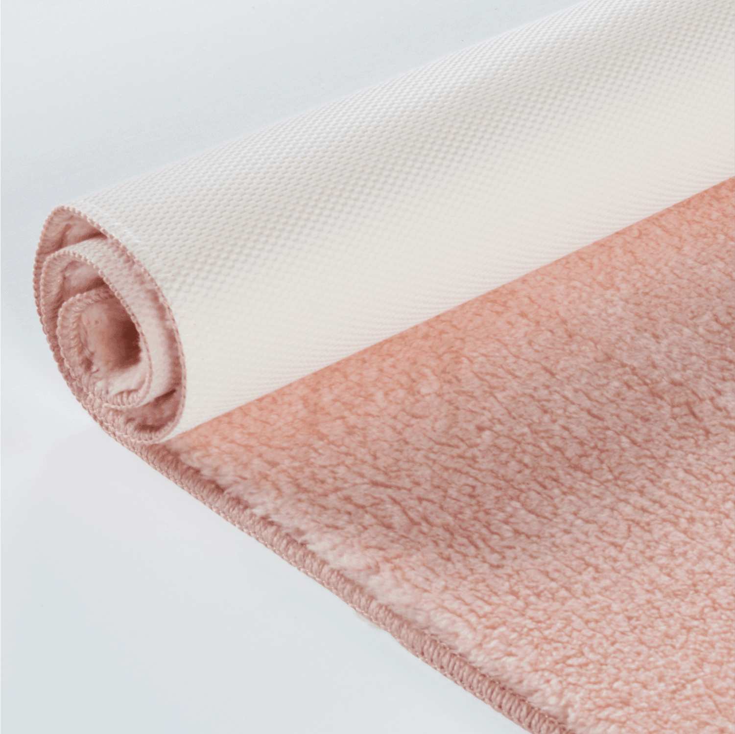 Sadiva Doğal Kaymaz Taban 2'li Banyo Paspası 60x100 - 50x60