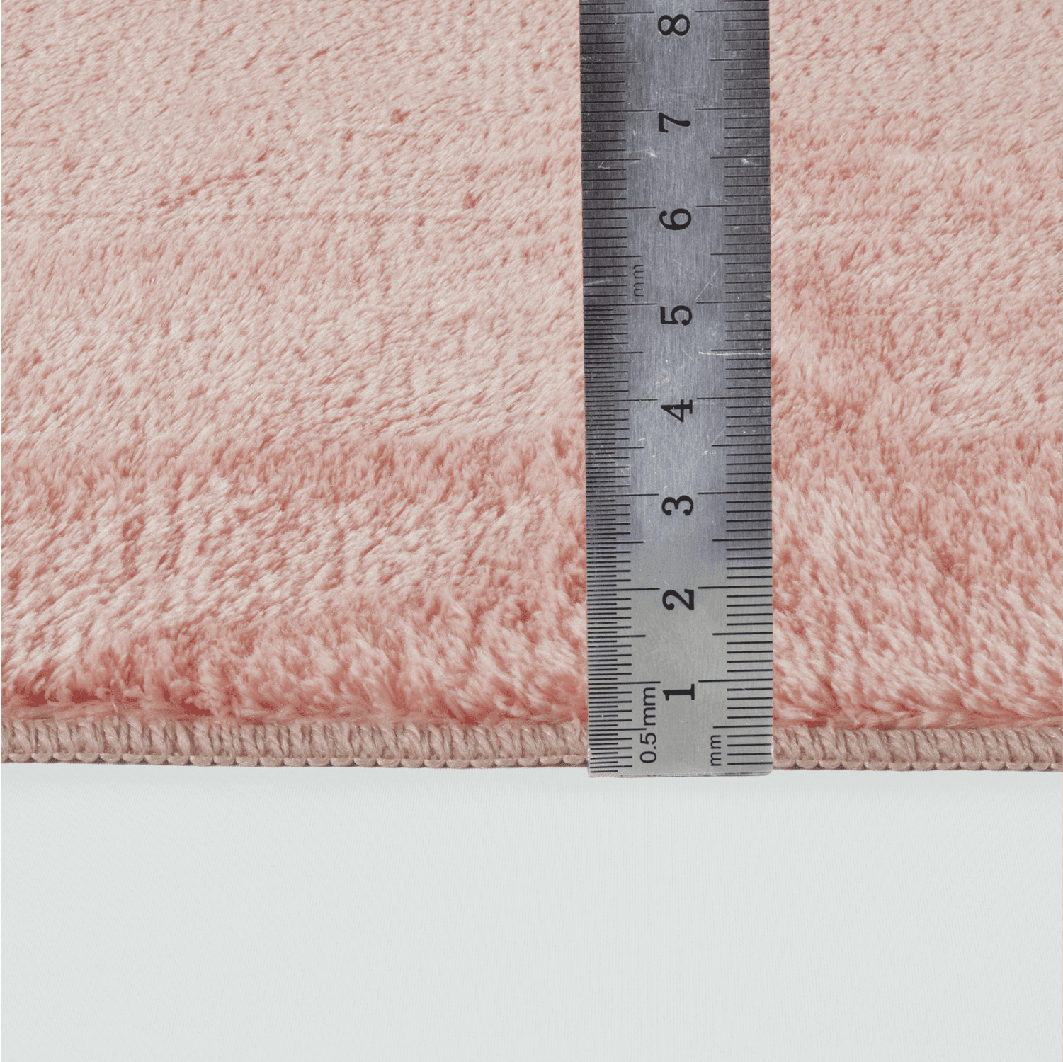 Sadiva Doğal Kaymaz Taban 2'li Banyo Paspası 60x100 - 50x60