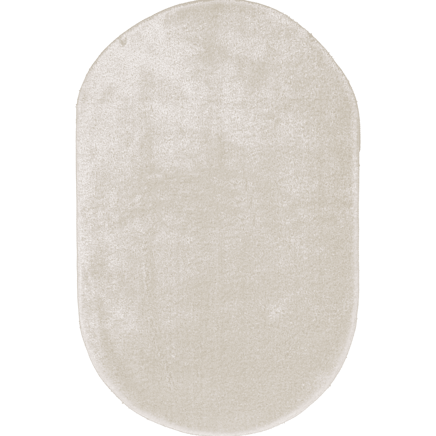 Santa Doğal Kaymaz Taban Oval Halı 80x120 100x150 120x180