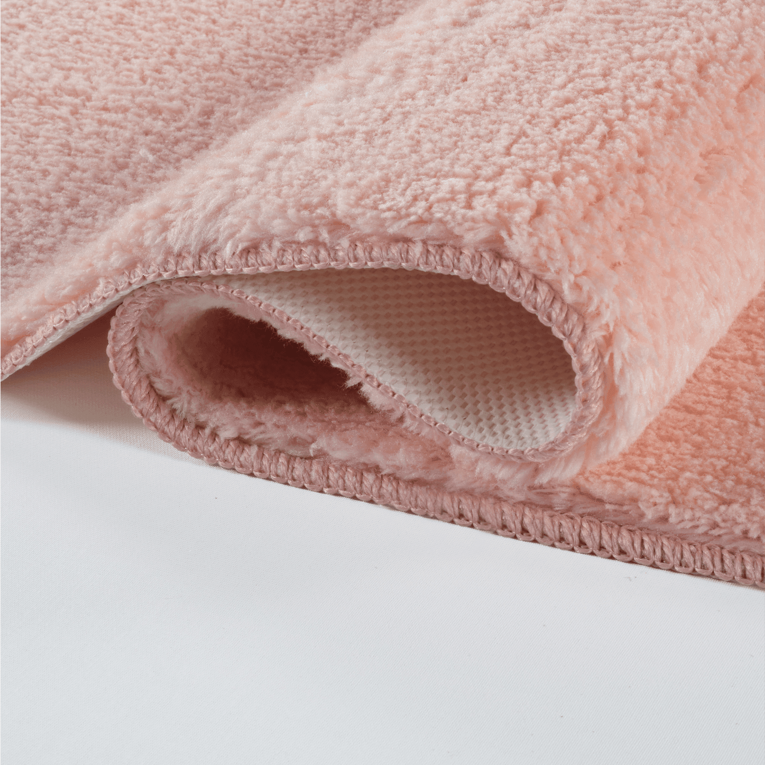 Sadiva Doğal Kaymaz Taban 2'li Banyo Paspası 60x100 - 50x60