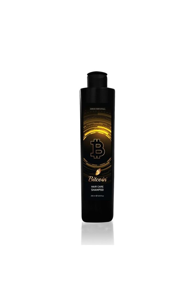Bitcoin Onarıcı Hair Care Şampuan 250 Ml