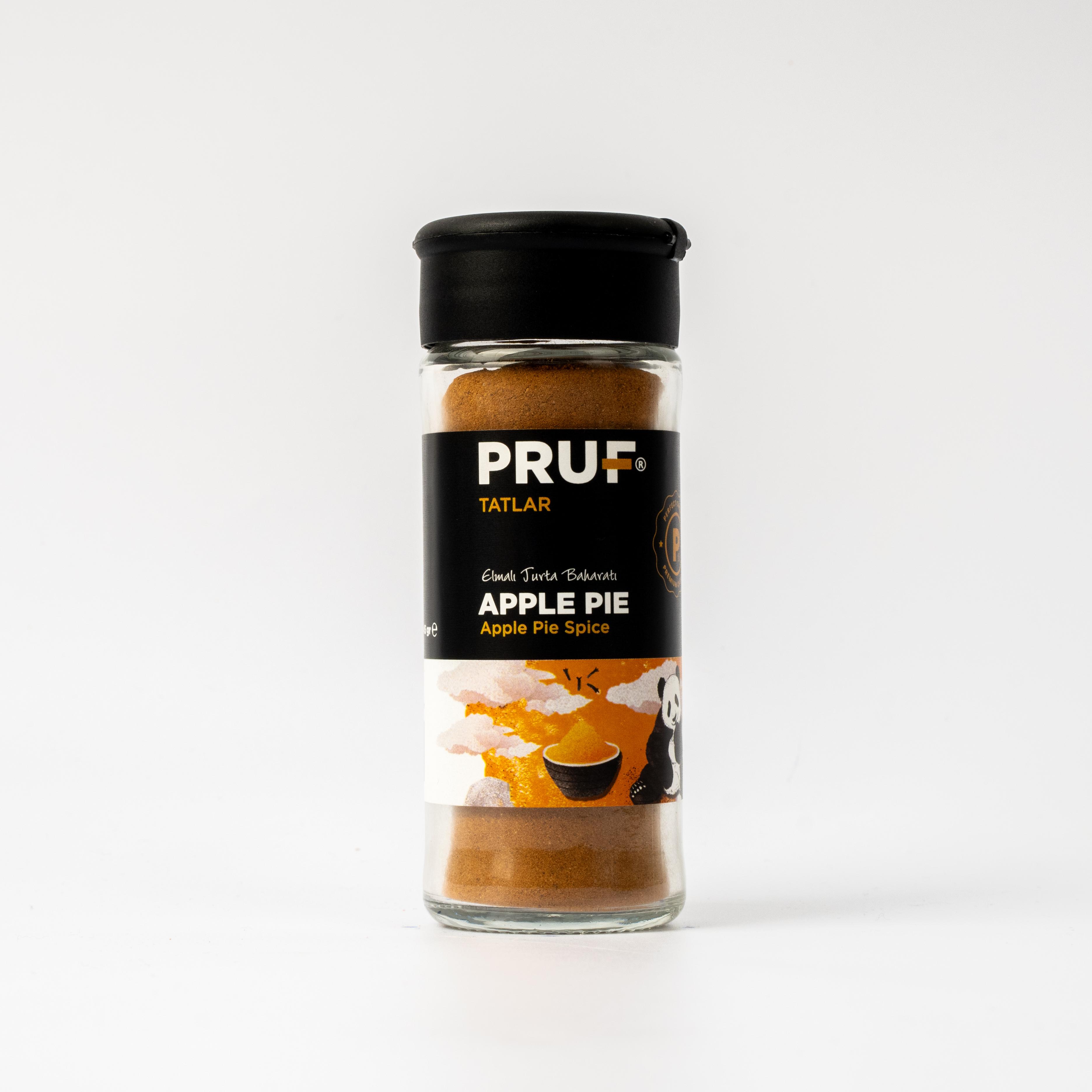 Apple Pie Seasoning