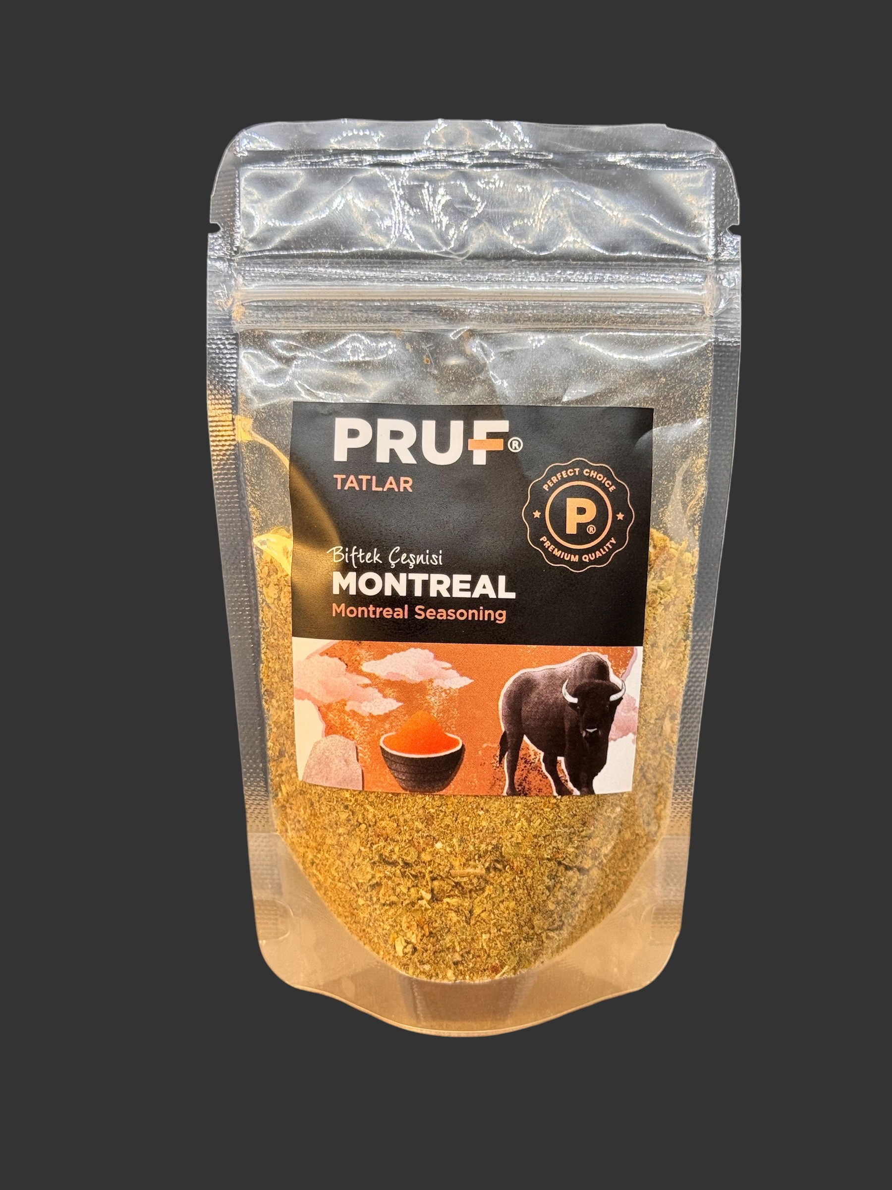 Montreal Seasoning