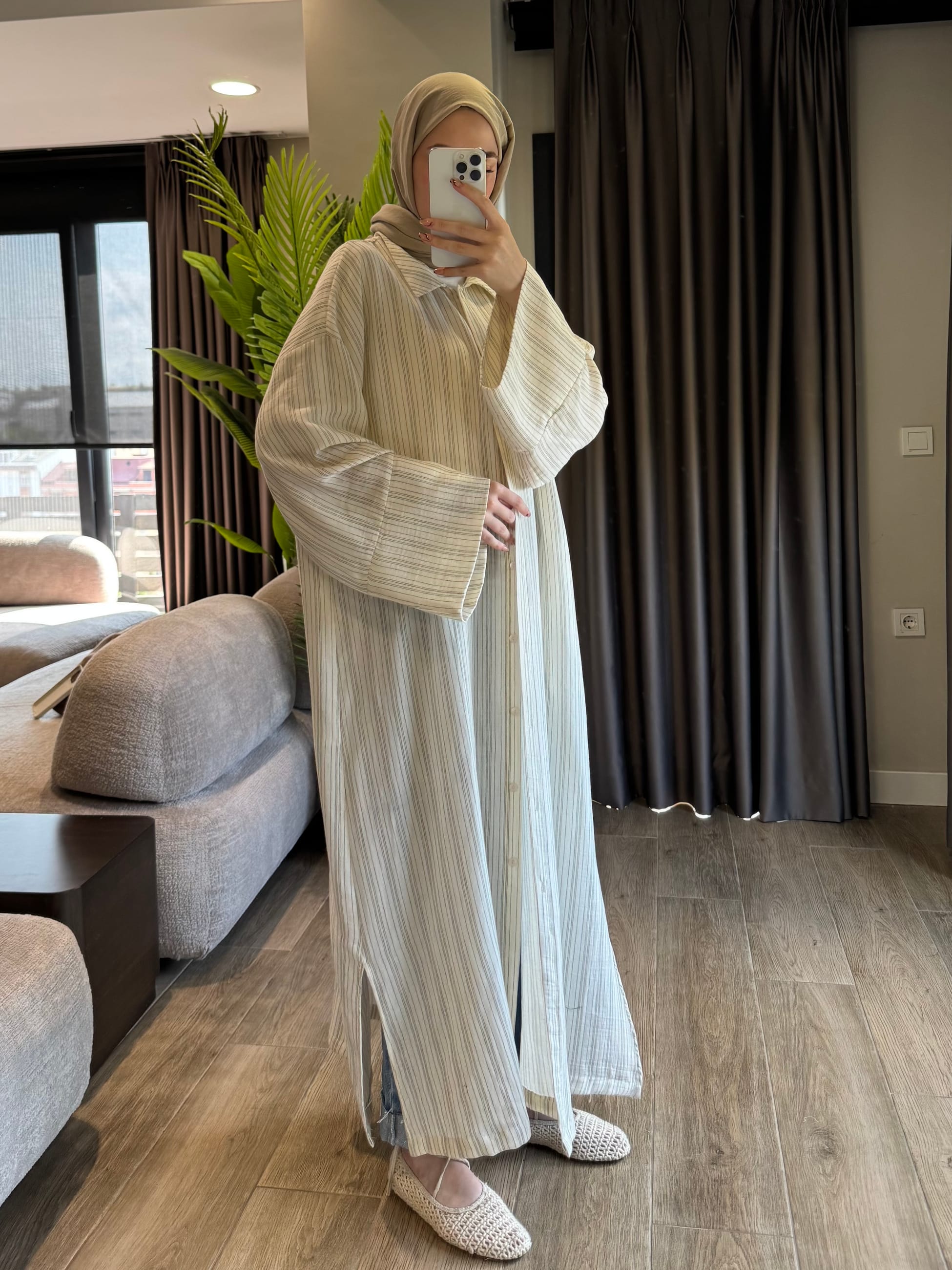 0016 Çizgili giyçık