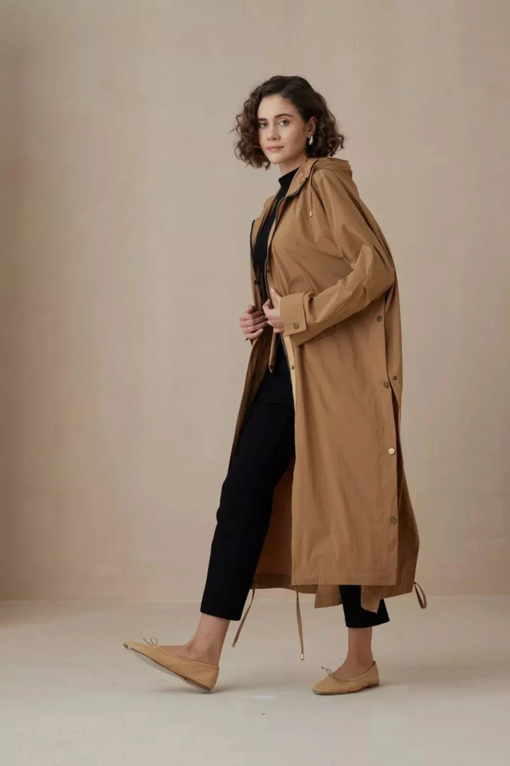 1023 - Porsche  Trençkot