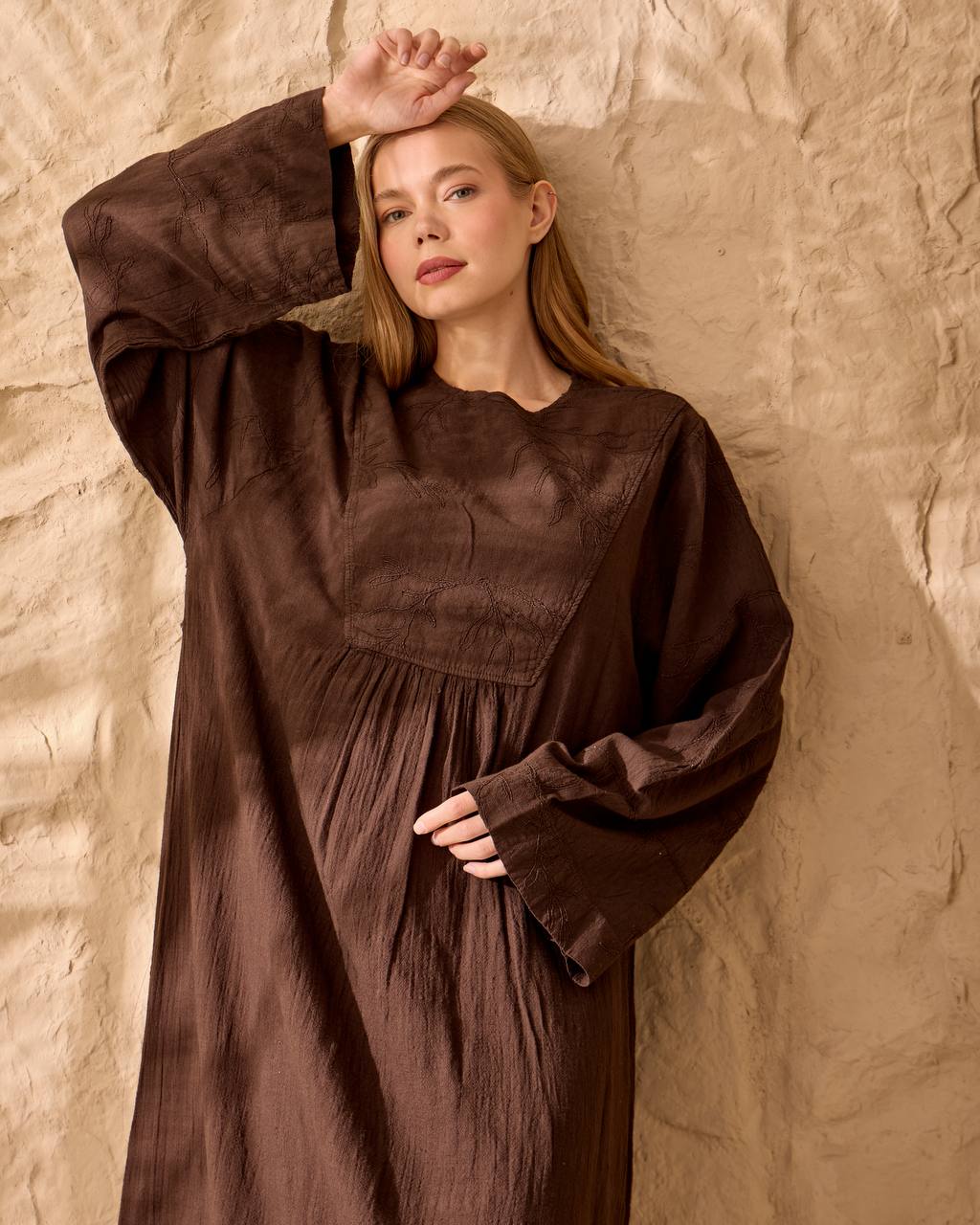 0099 NAKIŞLI ELBİSE