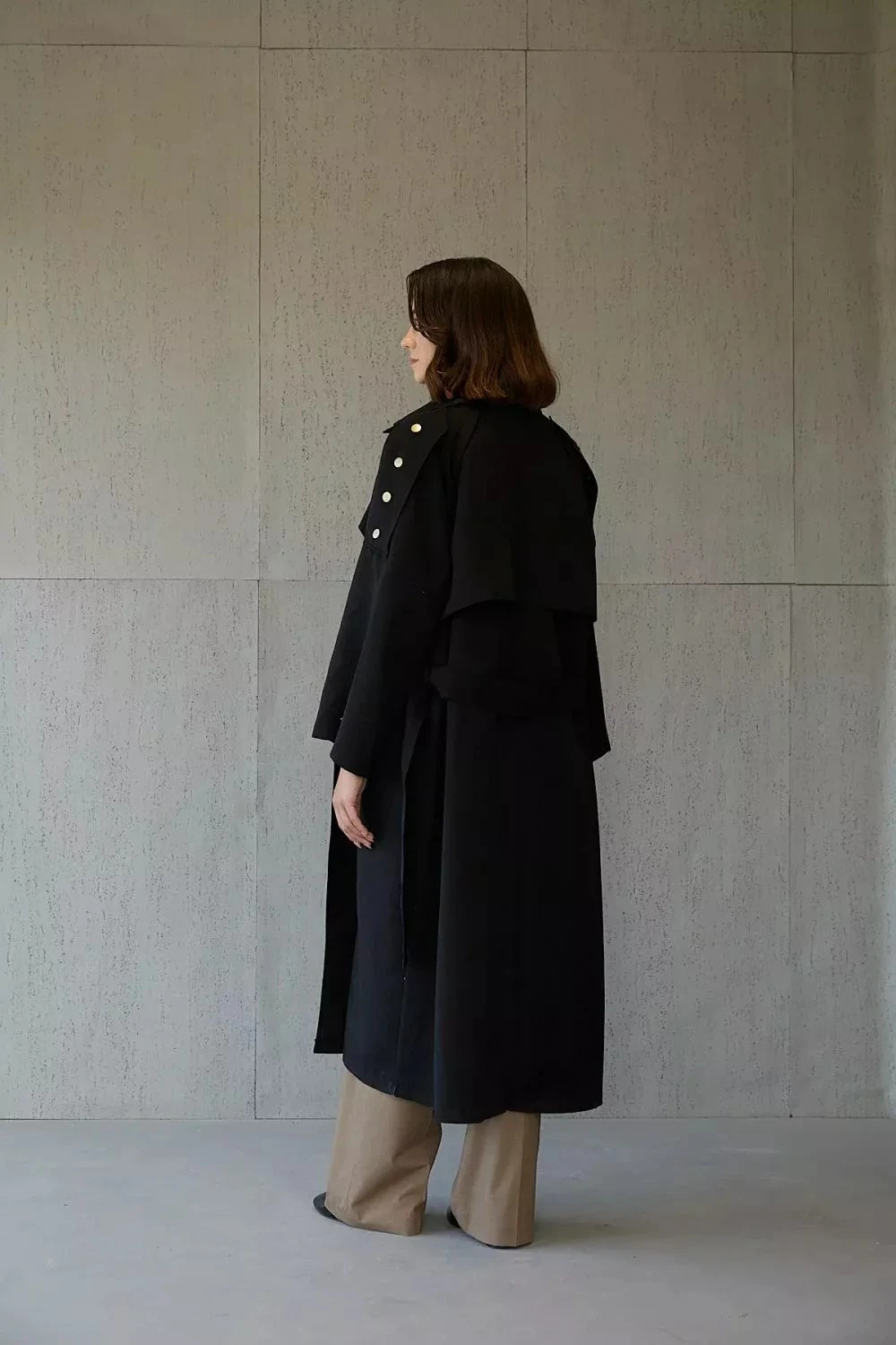 1300 - Apolet Trençkot