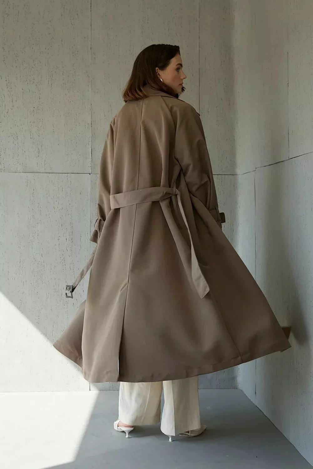 1001- Pera Trençkot