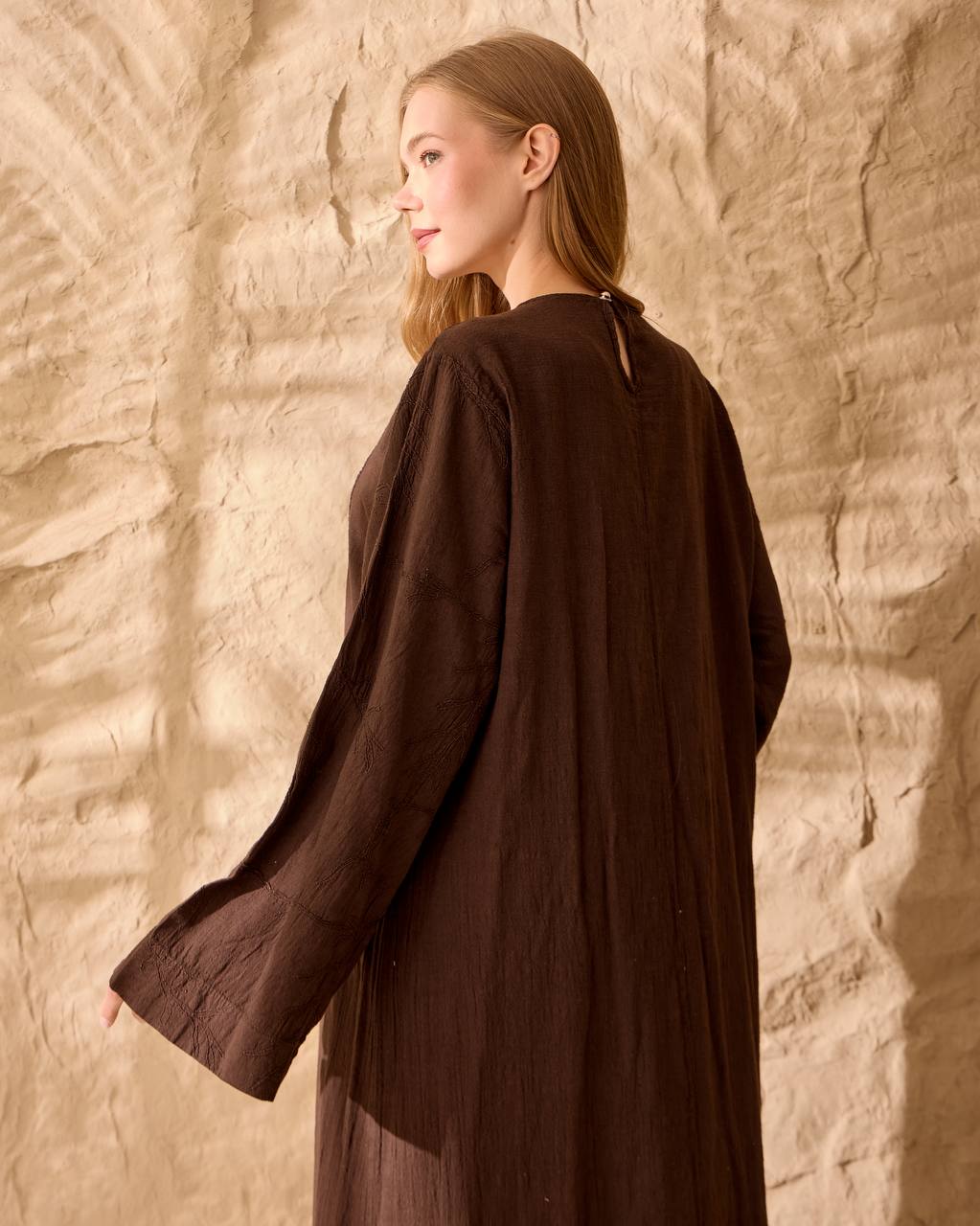 0099 NAKIŞLI ELBİSE