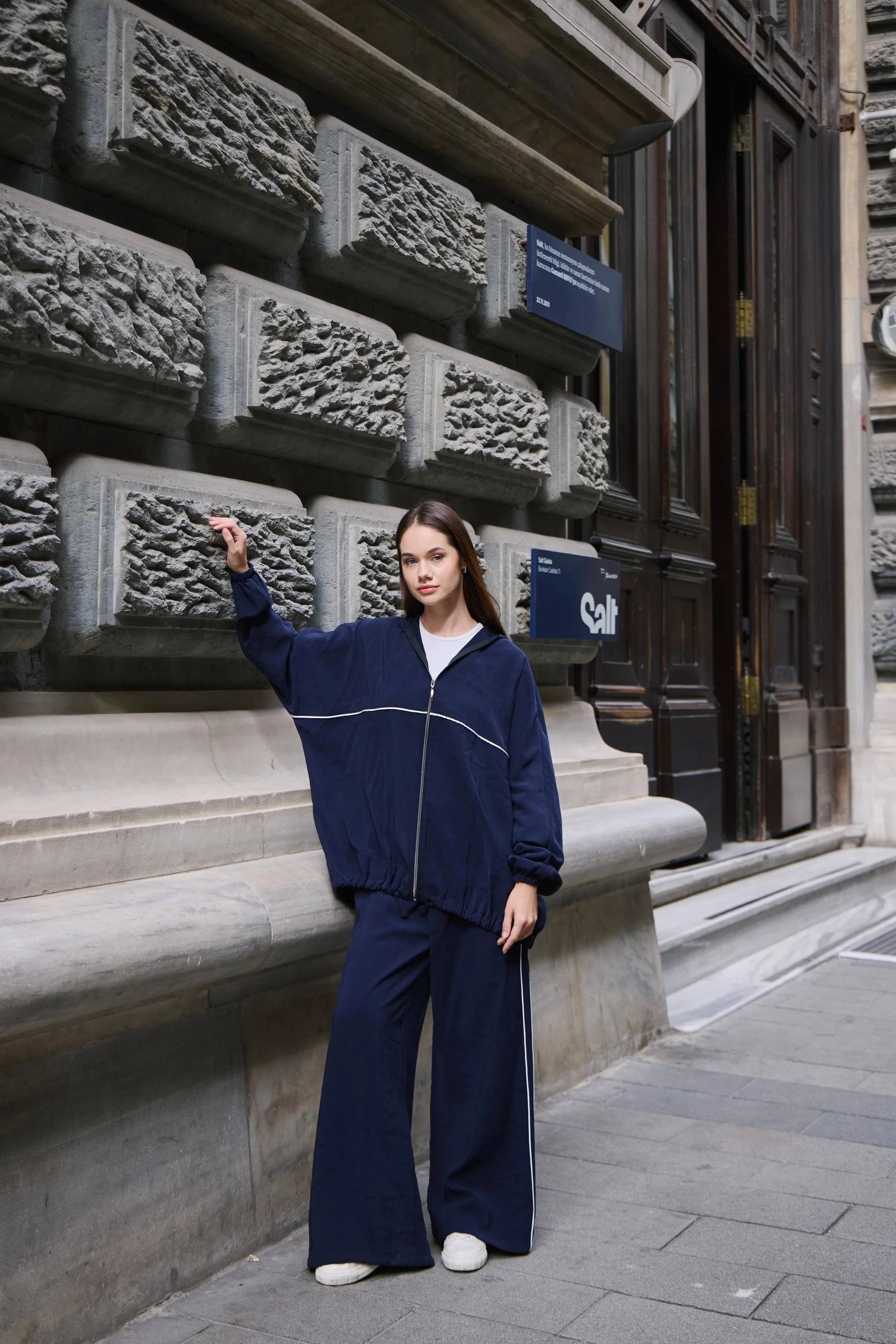 0013 Eşofman takım