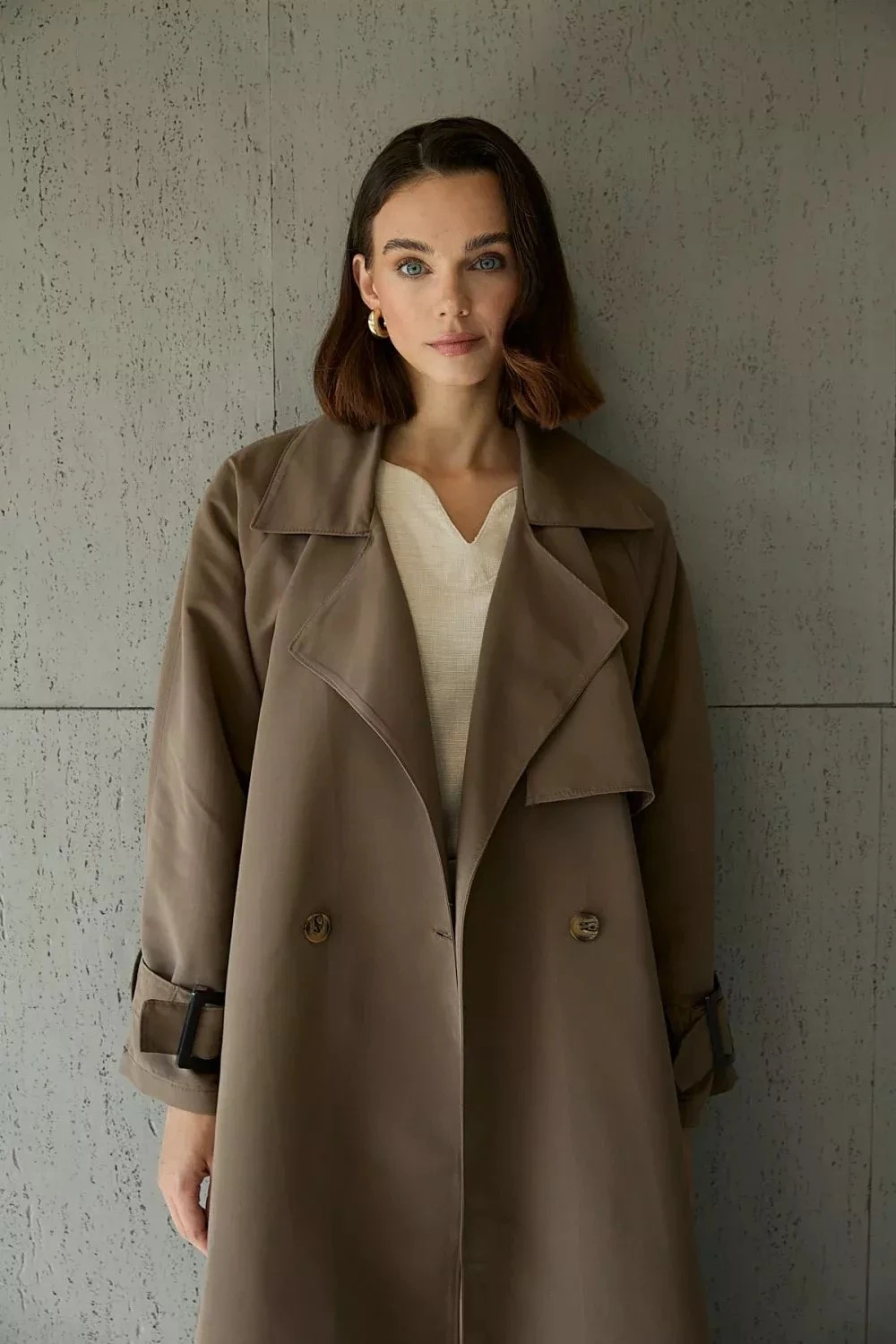 1001- Pera Trençkot