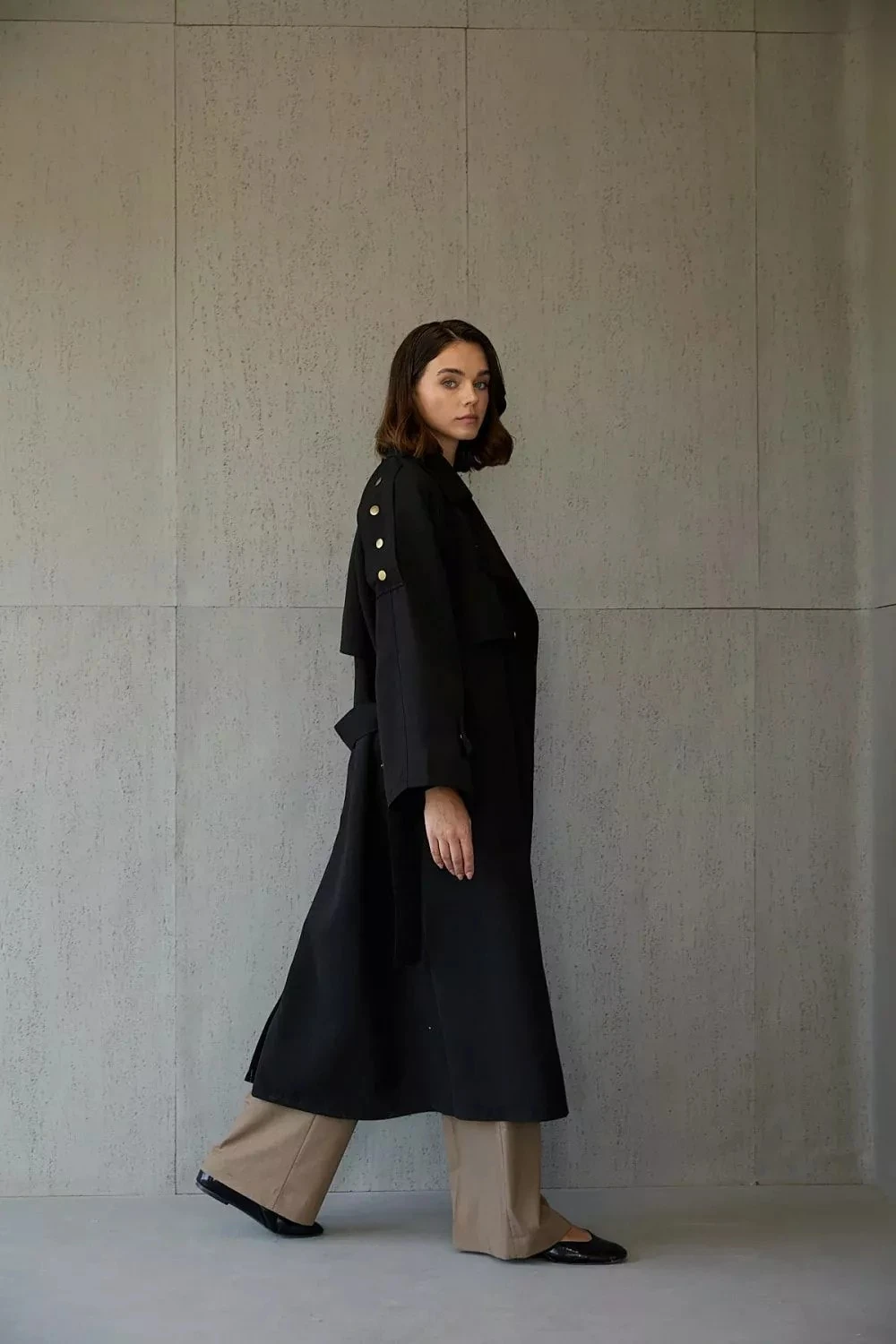 1300 - Apolet Trençkot