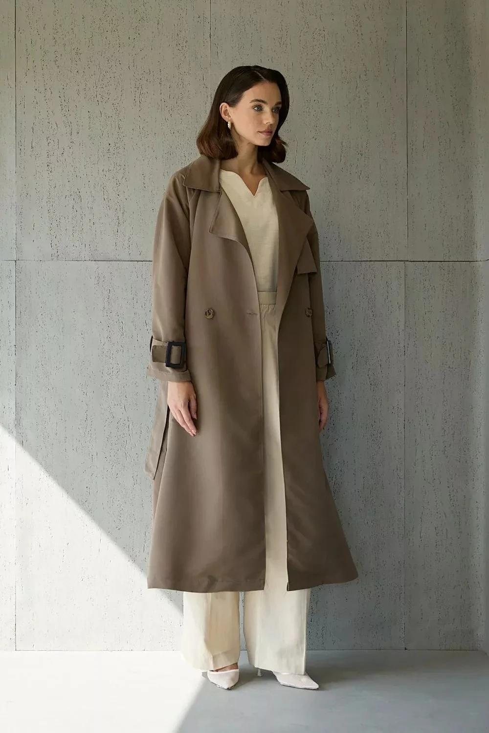 1001- Pera Trençkot