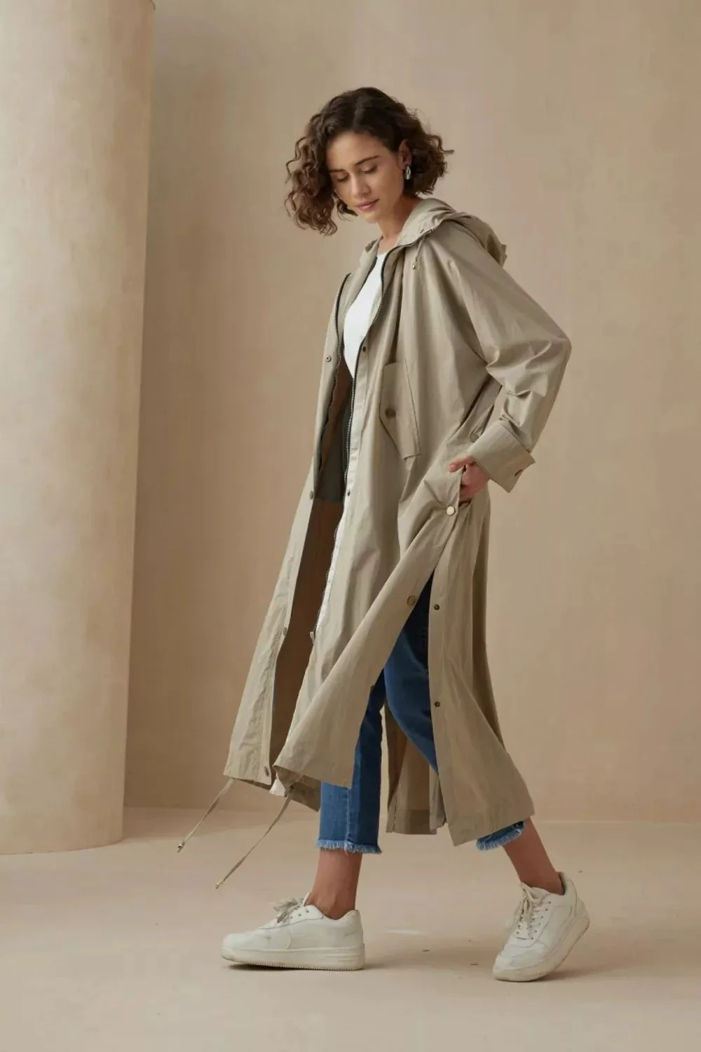 1023 - Porsche  Trençkot