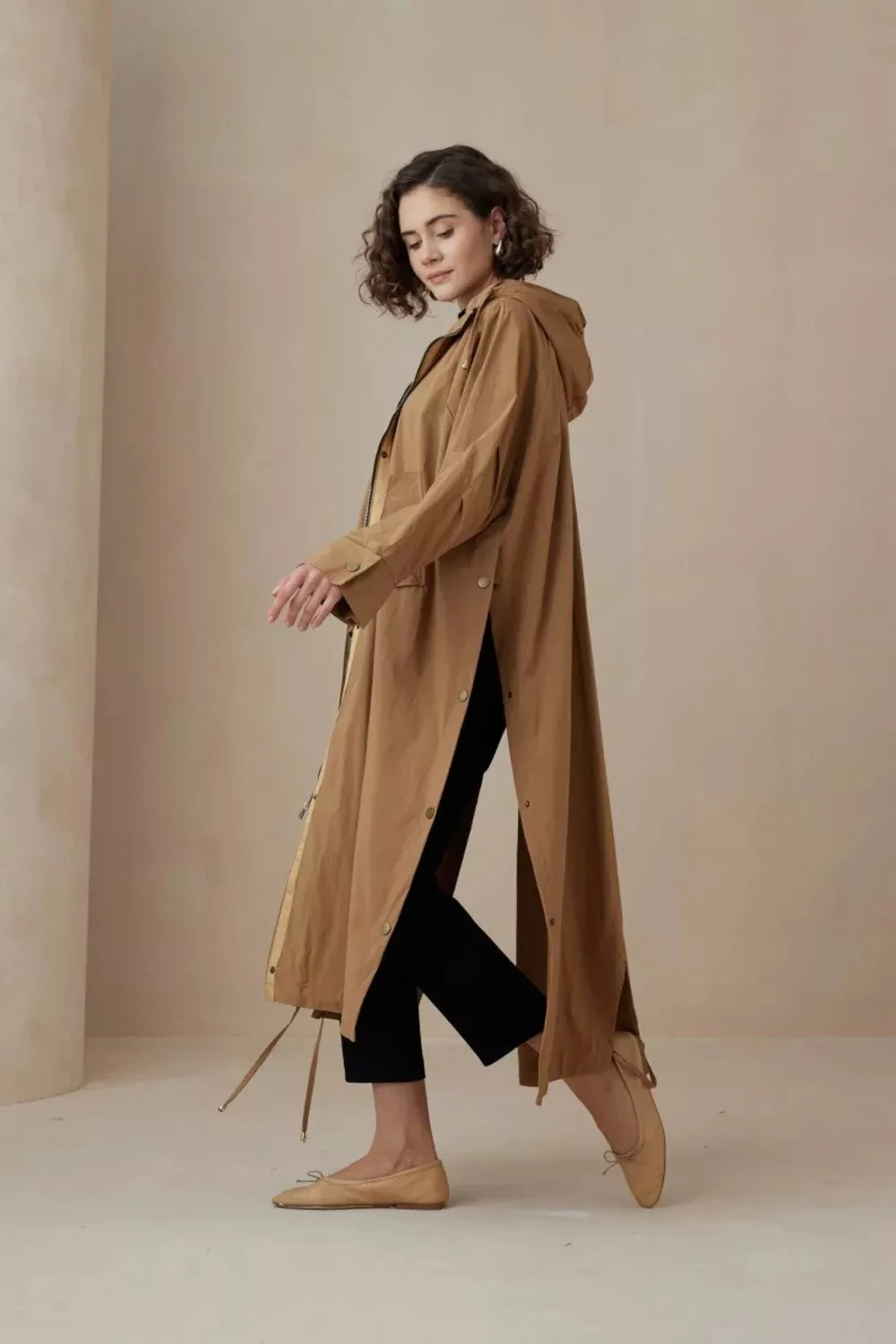 1023 - Porsche  Trençkot