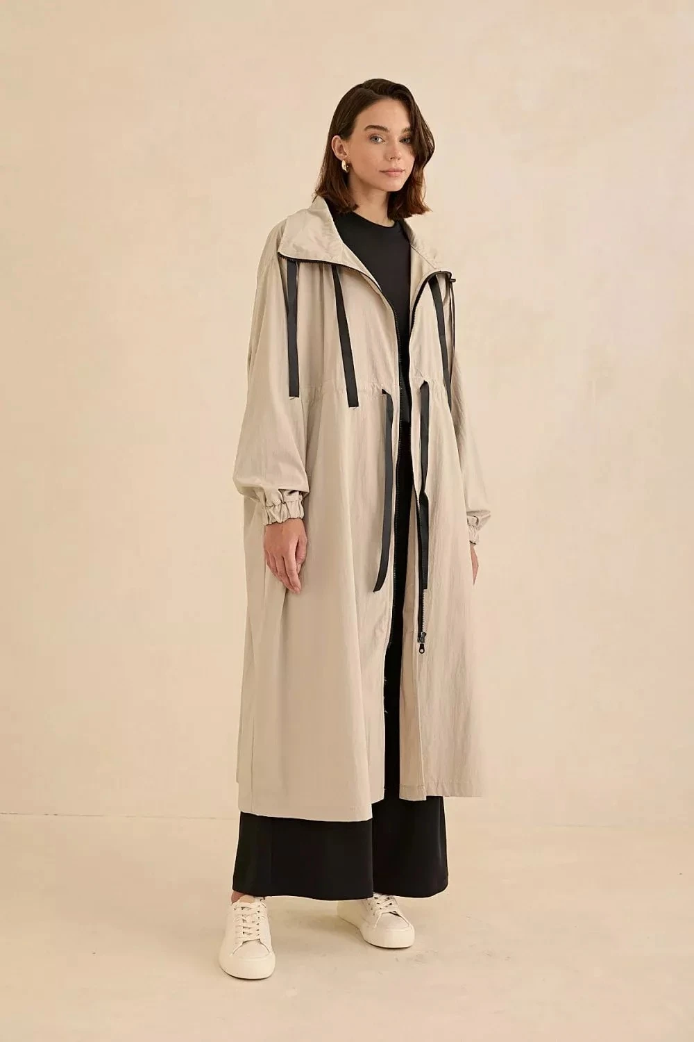 1033 - Yağmurluk Trenç