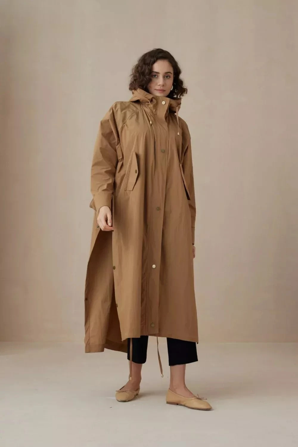 1023 - Porsche  Trençkot