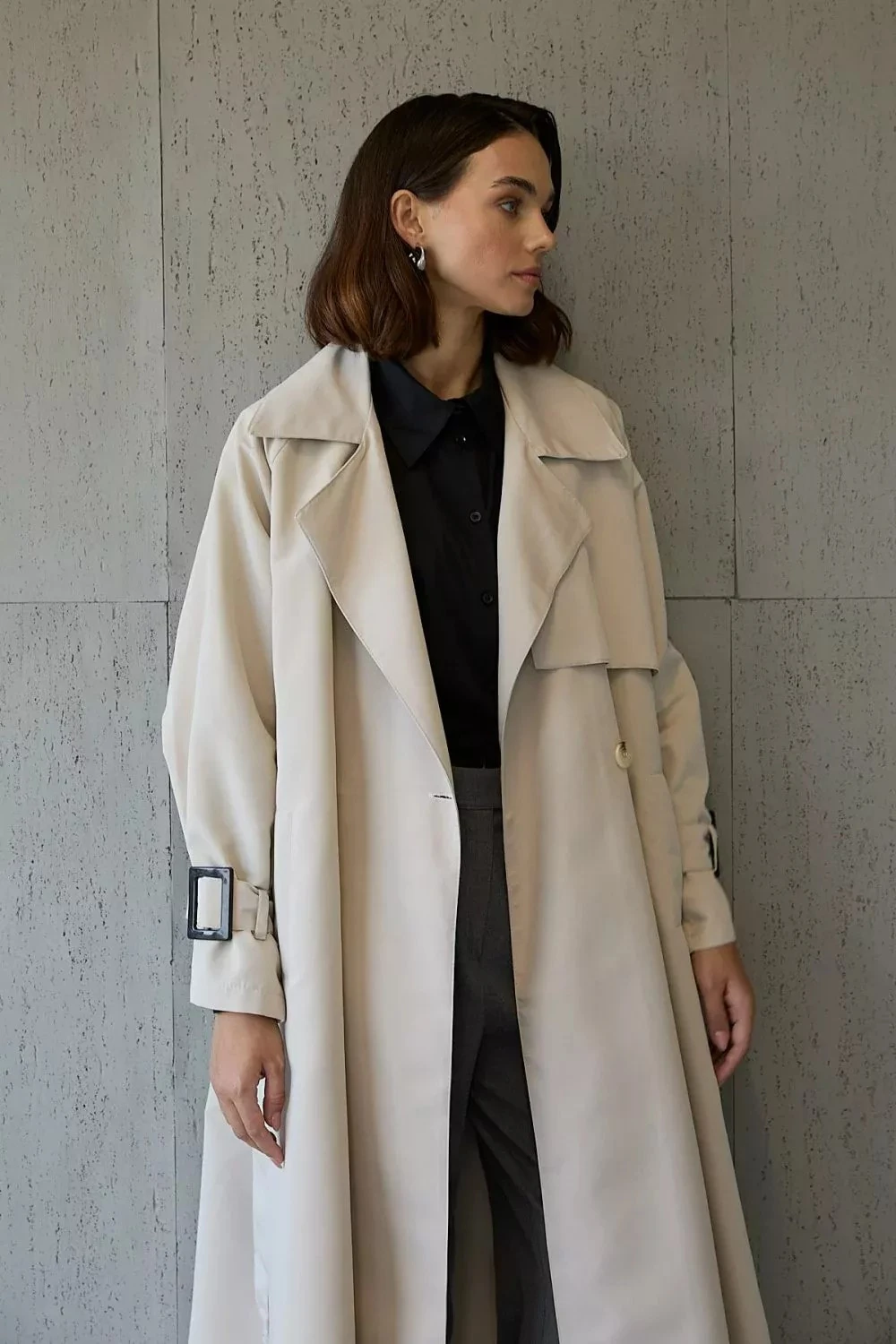 1001- Pera Trençkot