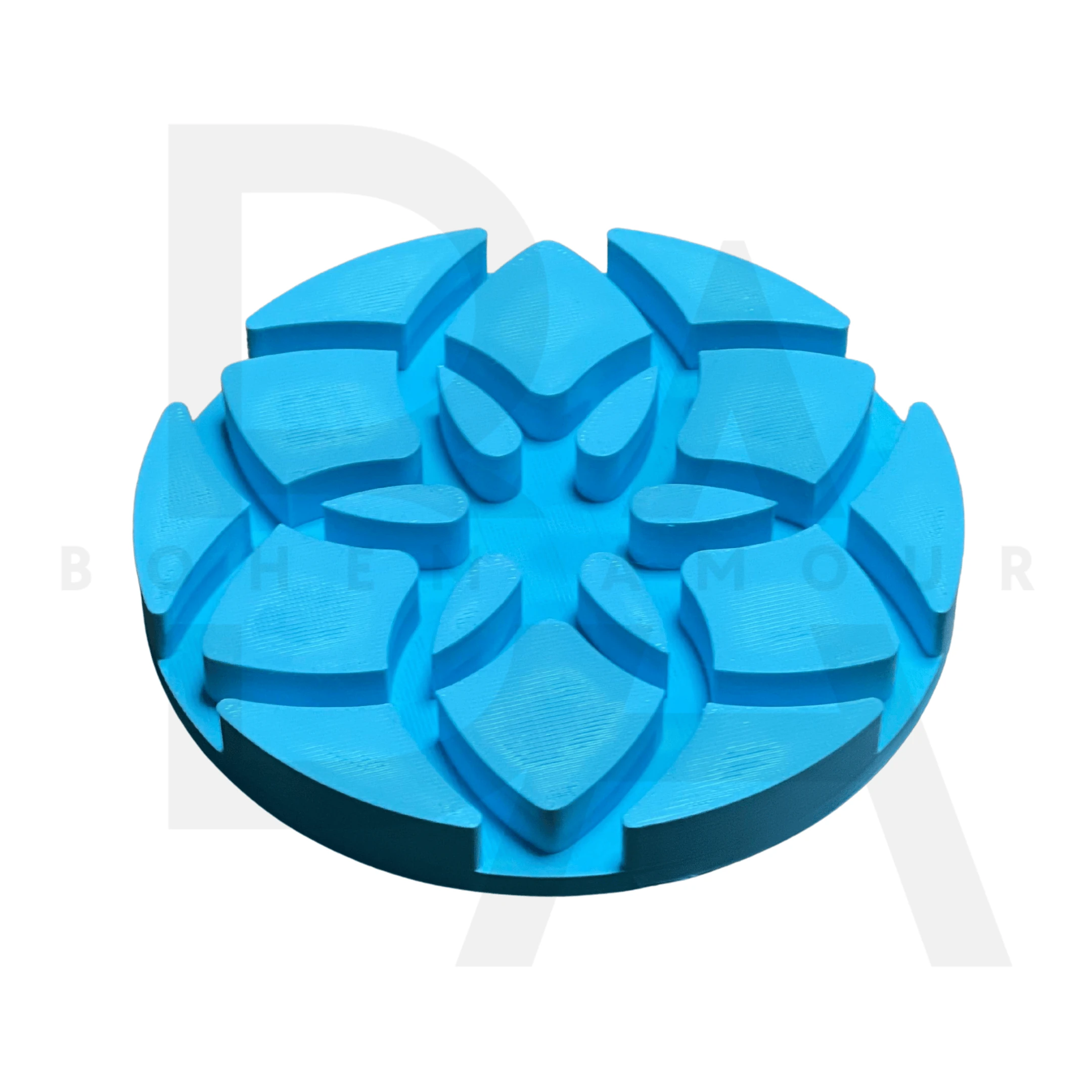 3D Rattan Kalıp / No:11