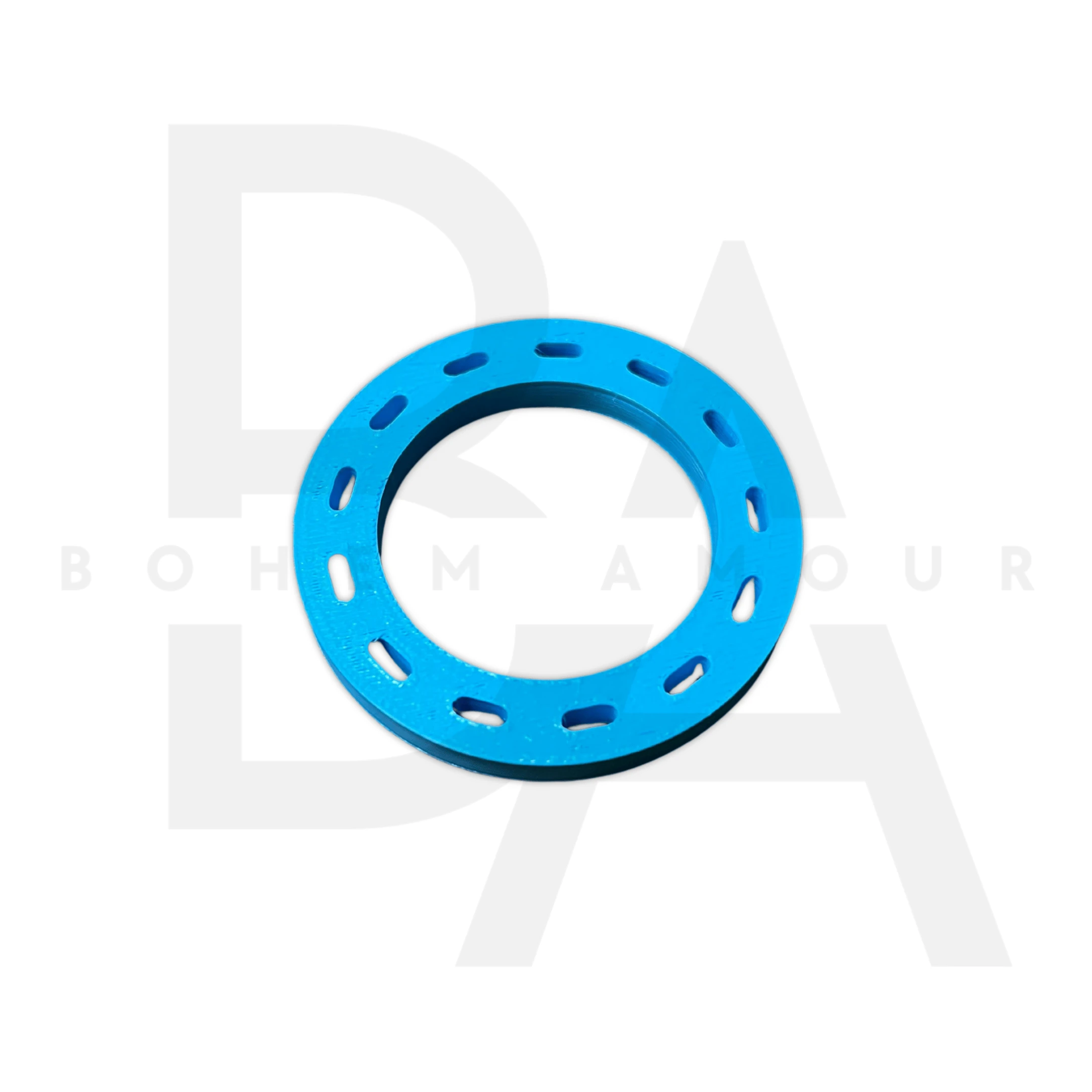 Peçetelik Başlangıç Kalıbı / Rattan Örme Yardımcı Kalıp