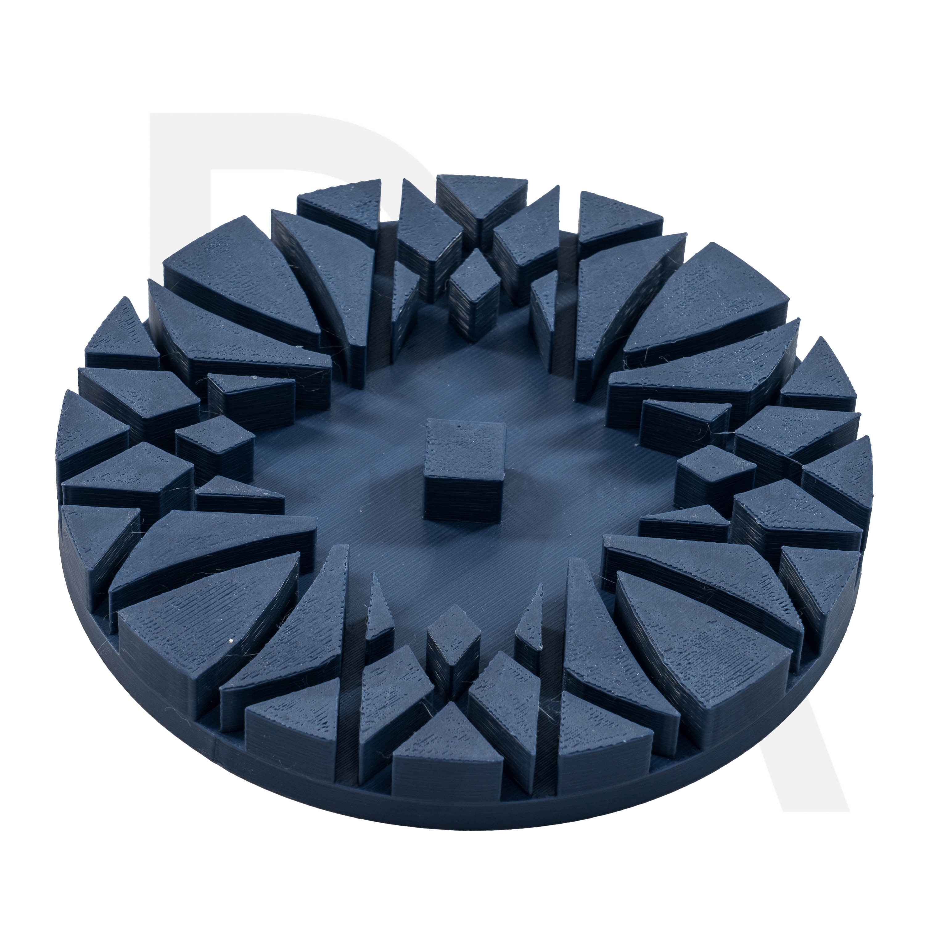 3D Rattan Kalıp